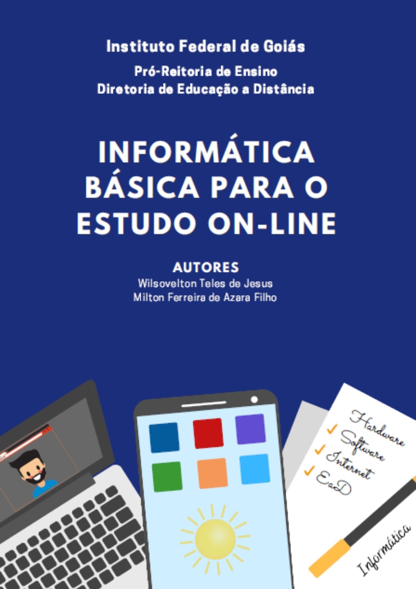 Informática básica para o estudo on-line