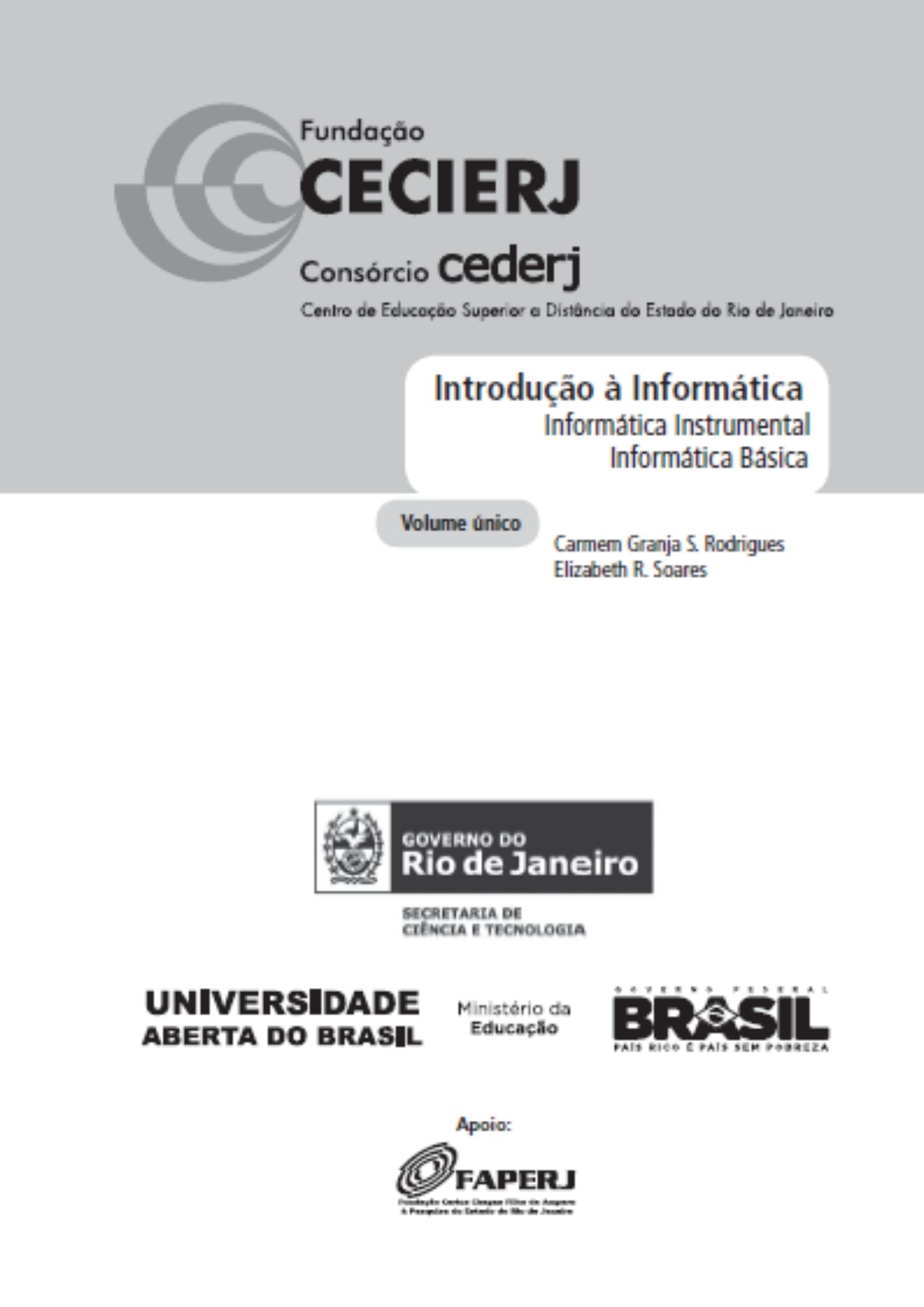Introdução a Informática