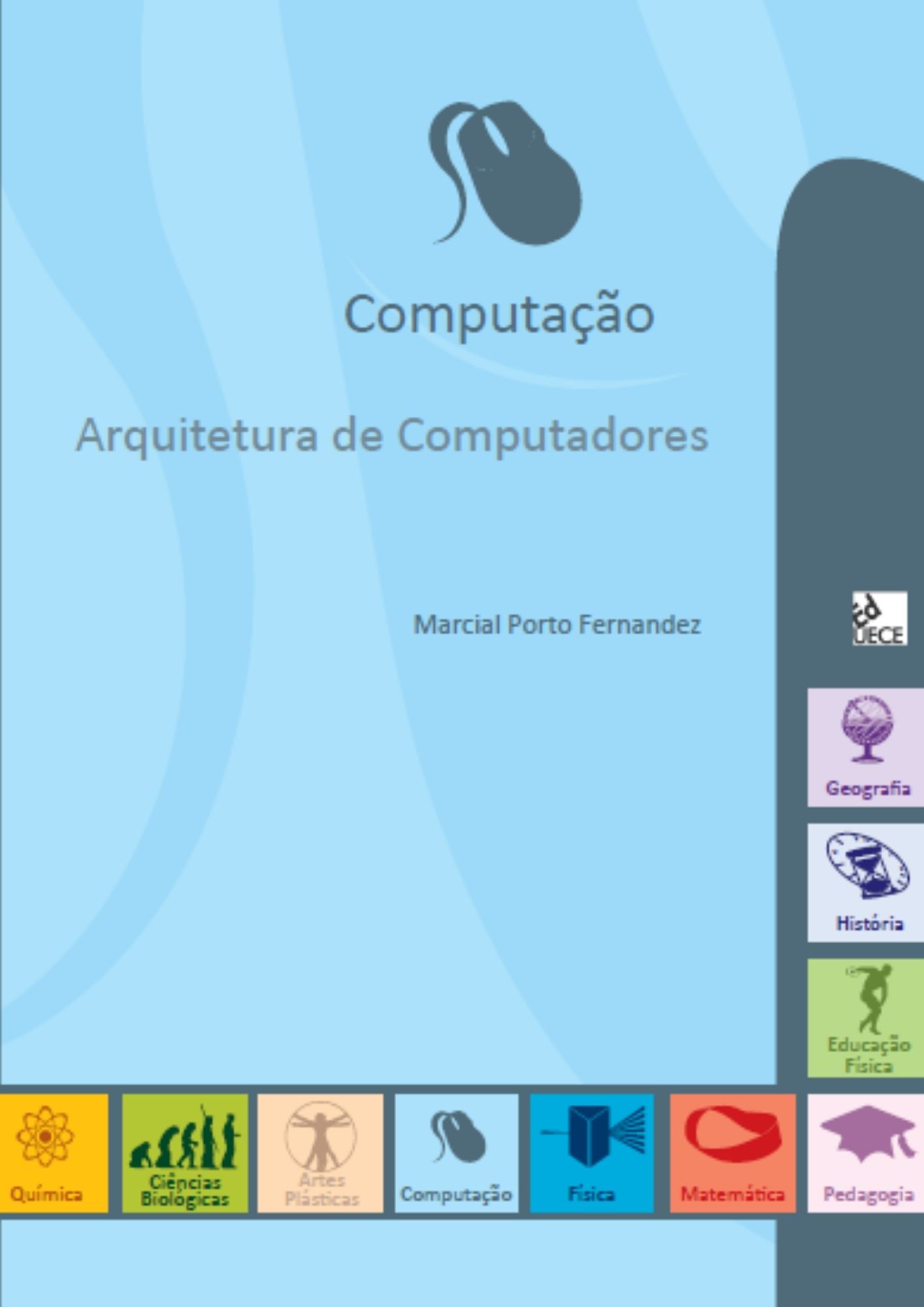 Arquitetura de Computadores,