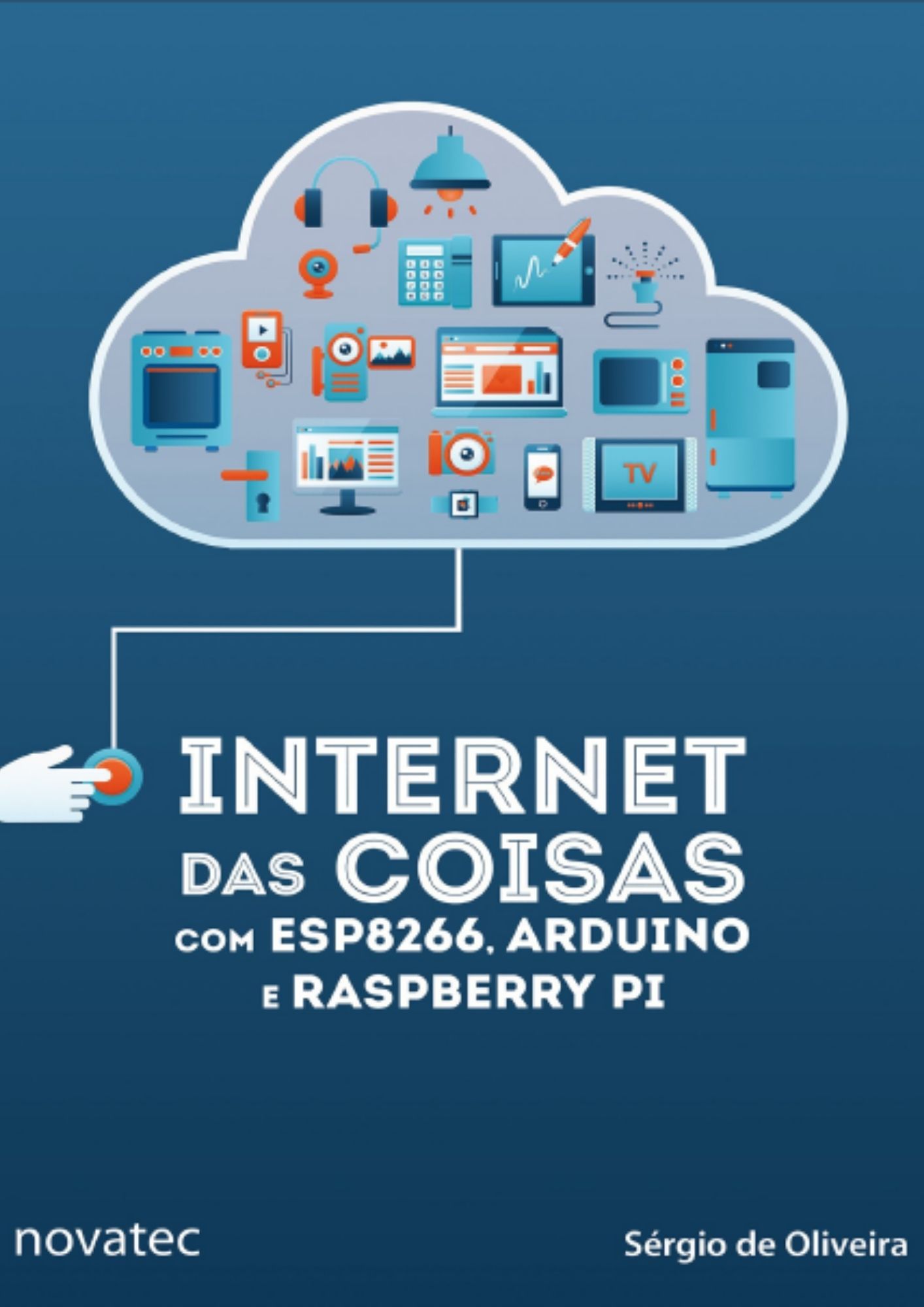 Internet das Coisas com ESP8266, ARDUINO e RASPBERRY PI