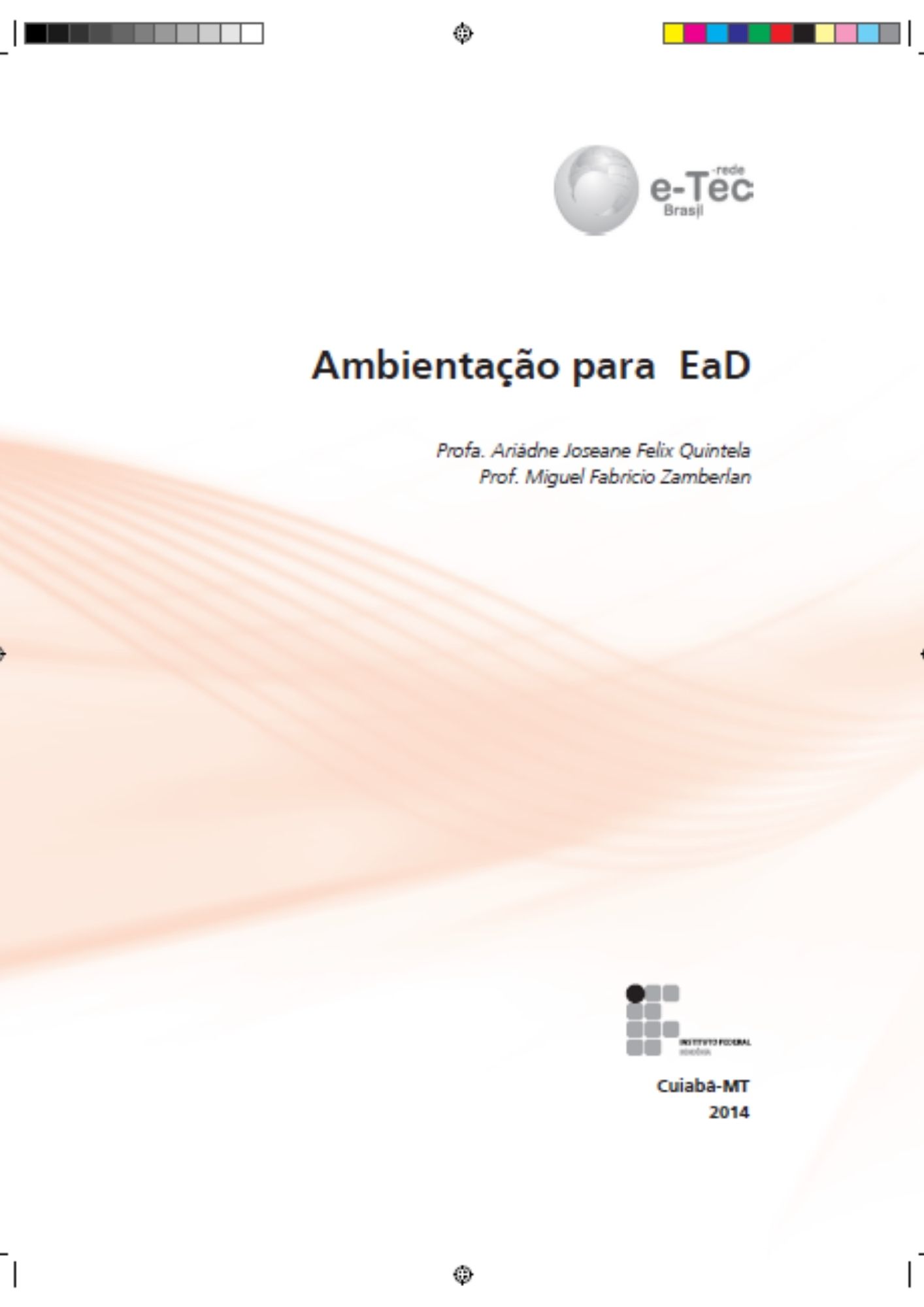 Ambientação para EaD