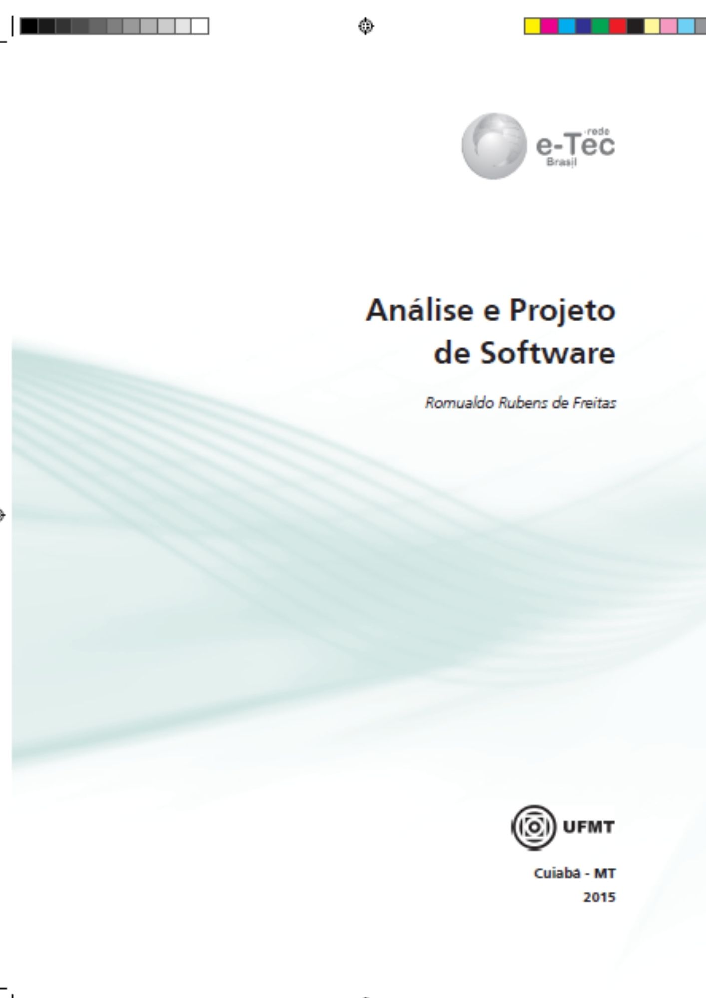 Análise e Projeto de Software