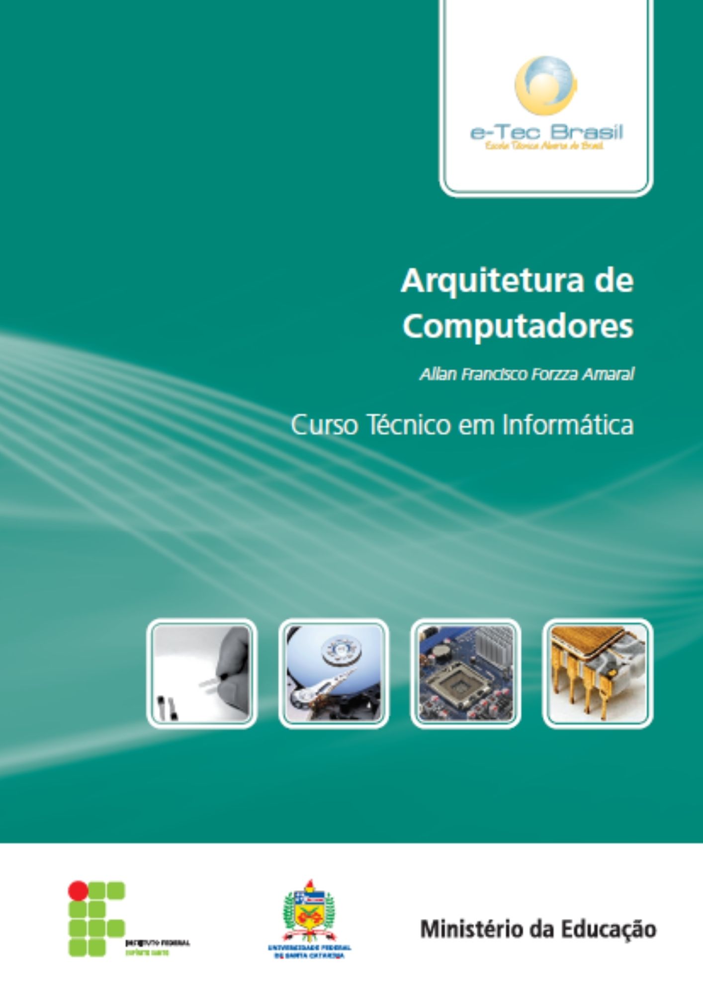 Arquitetura de Computadores
