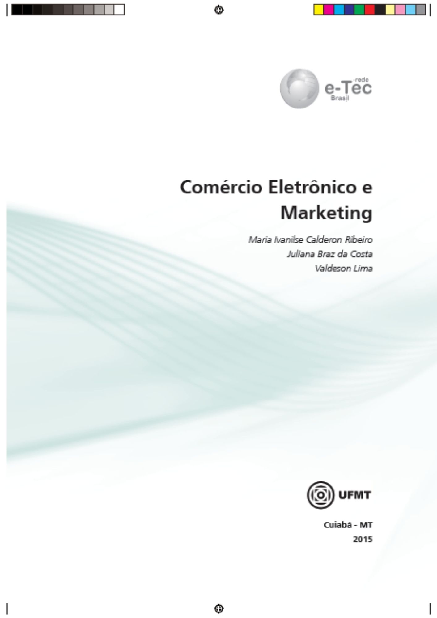 Comércio Eletrônico e Marketing