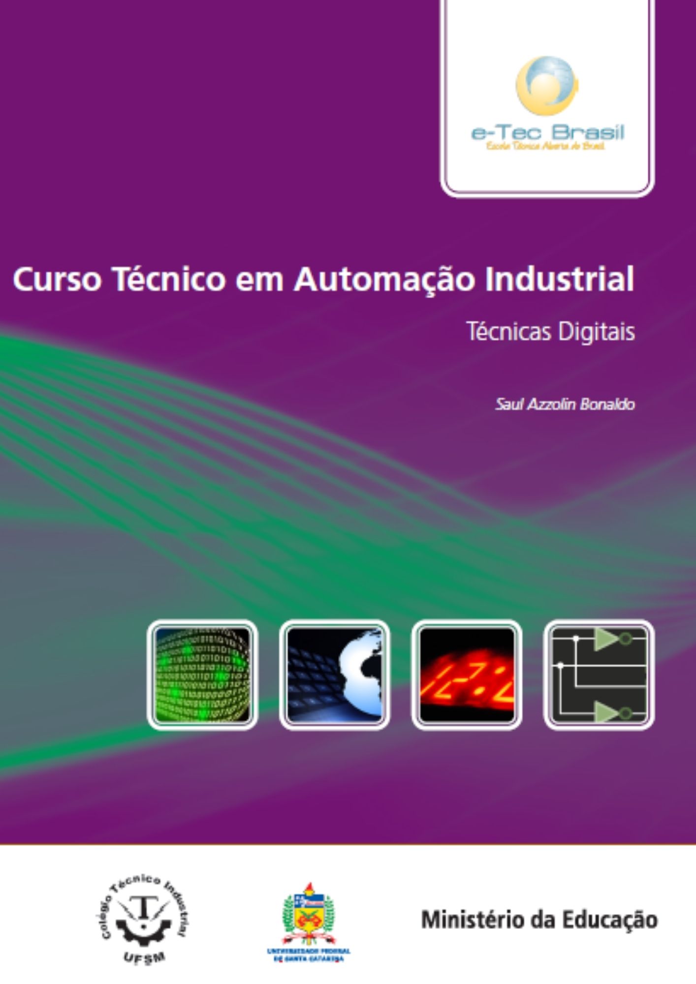 Curso Técnico em Automação Industrial