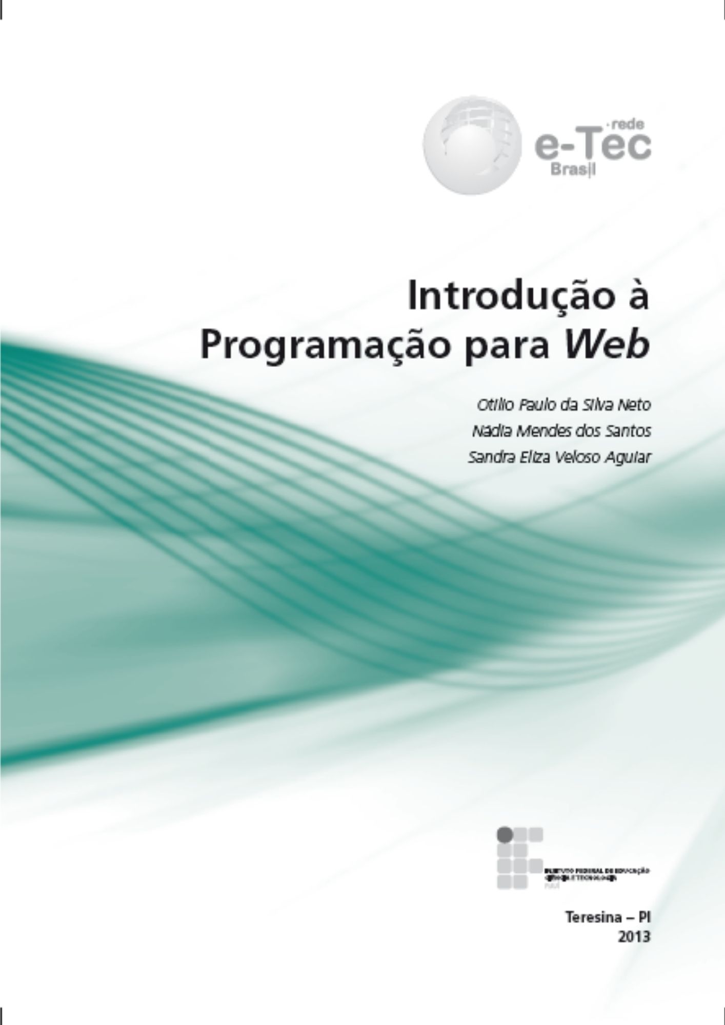 Introdução à Programação para Web