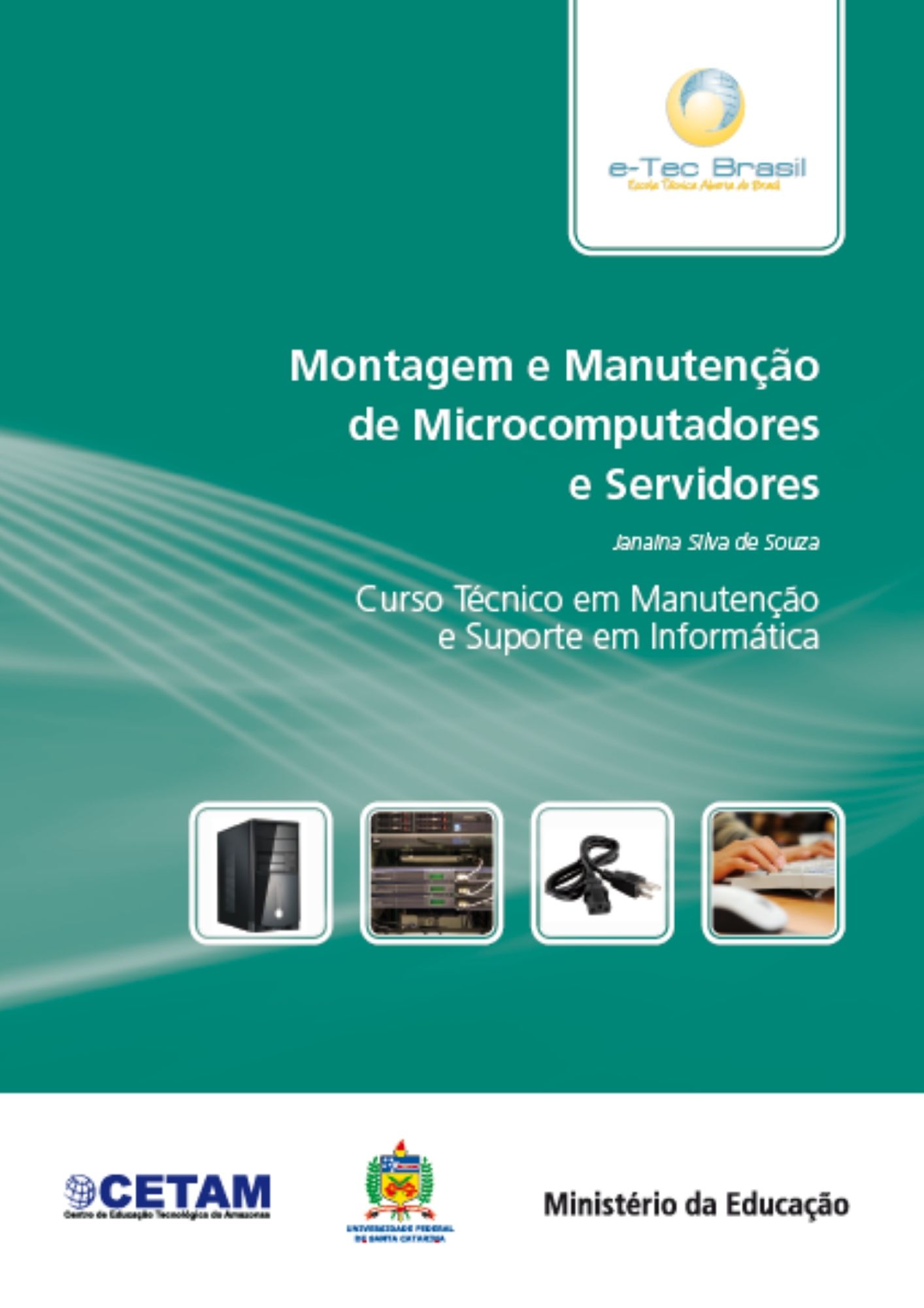 Manutenção e Montagem de Microcomputadores e Servidores ﻿