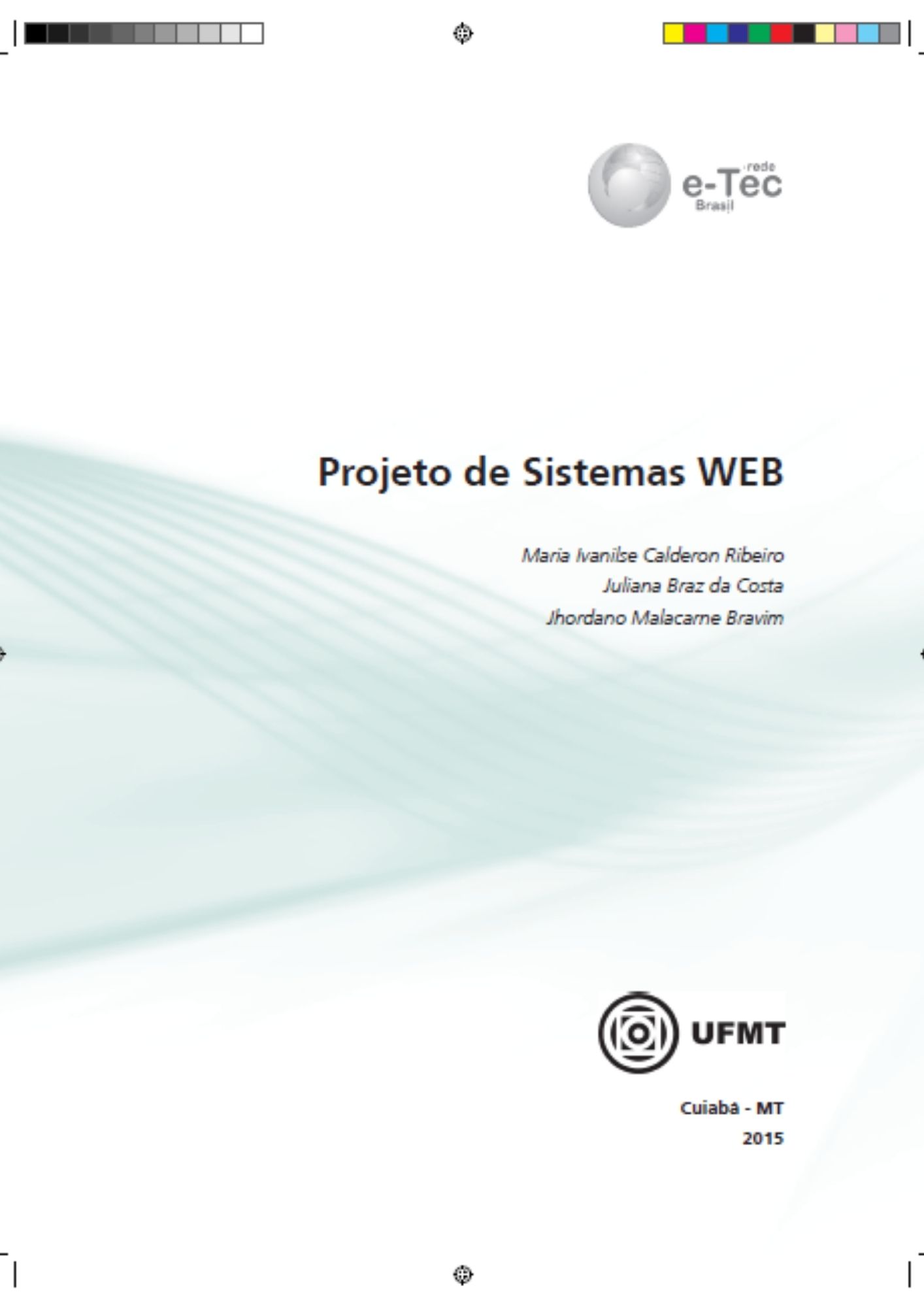 Projeto de Sistemas WEB