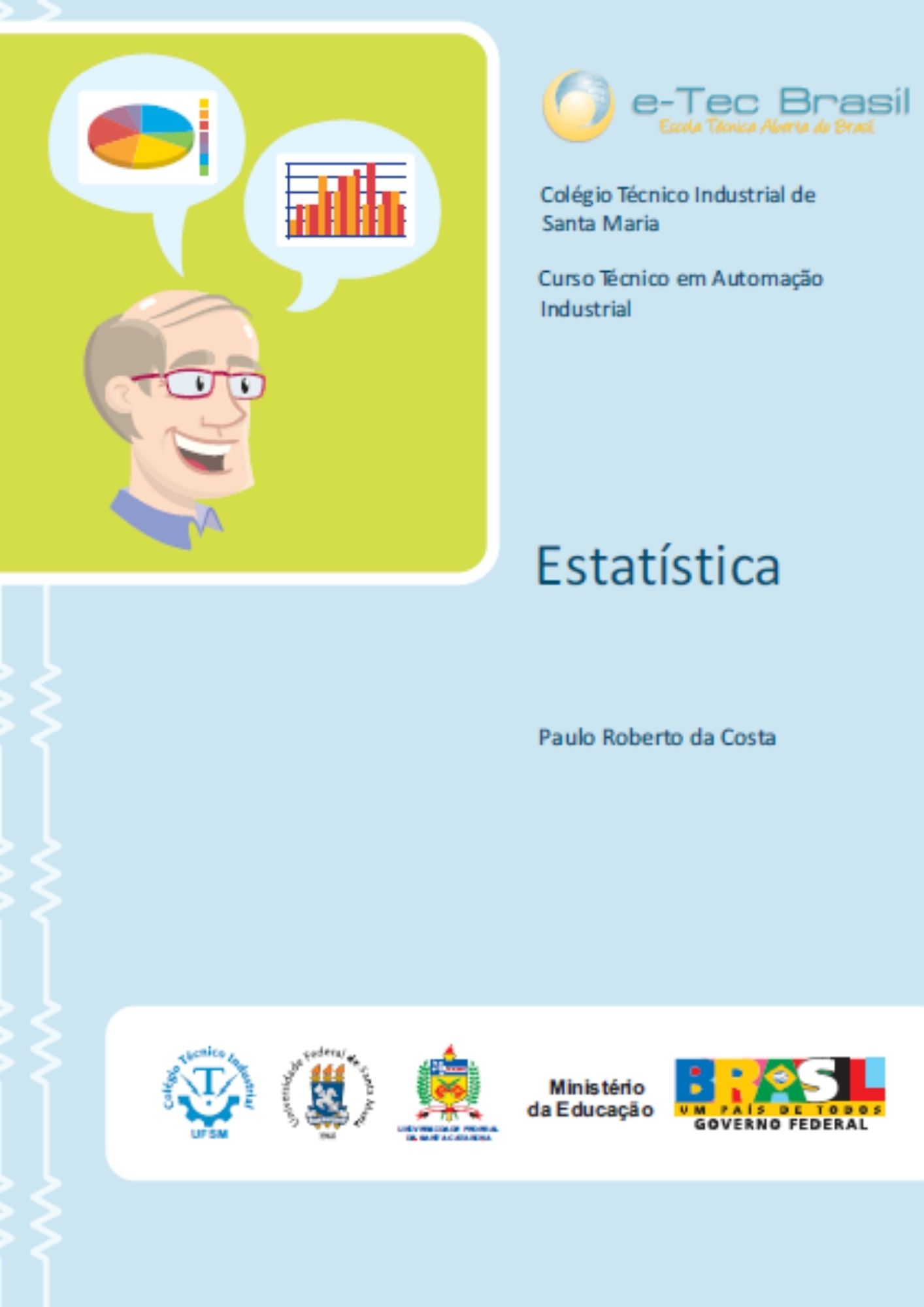 Estatística - curso técnico de automação industrial