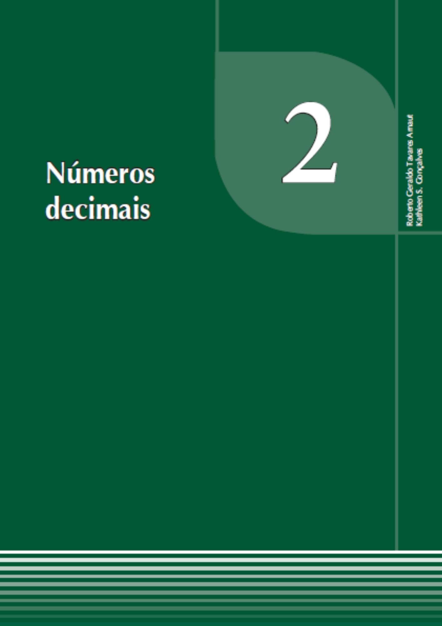 Estatística Aplicada - Números deciamais