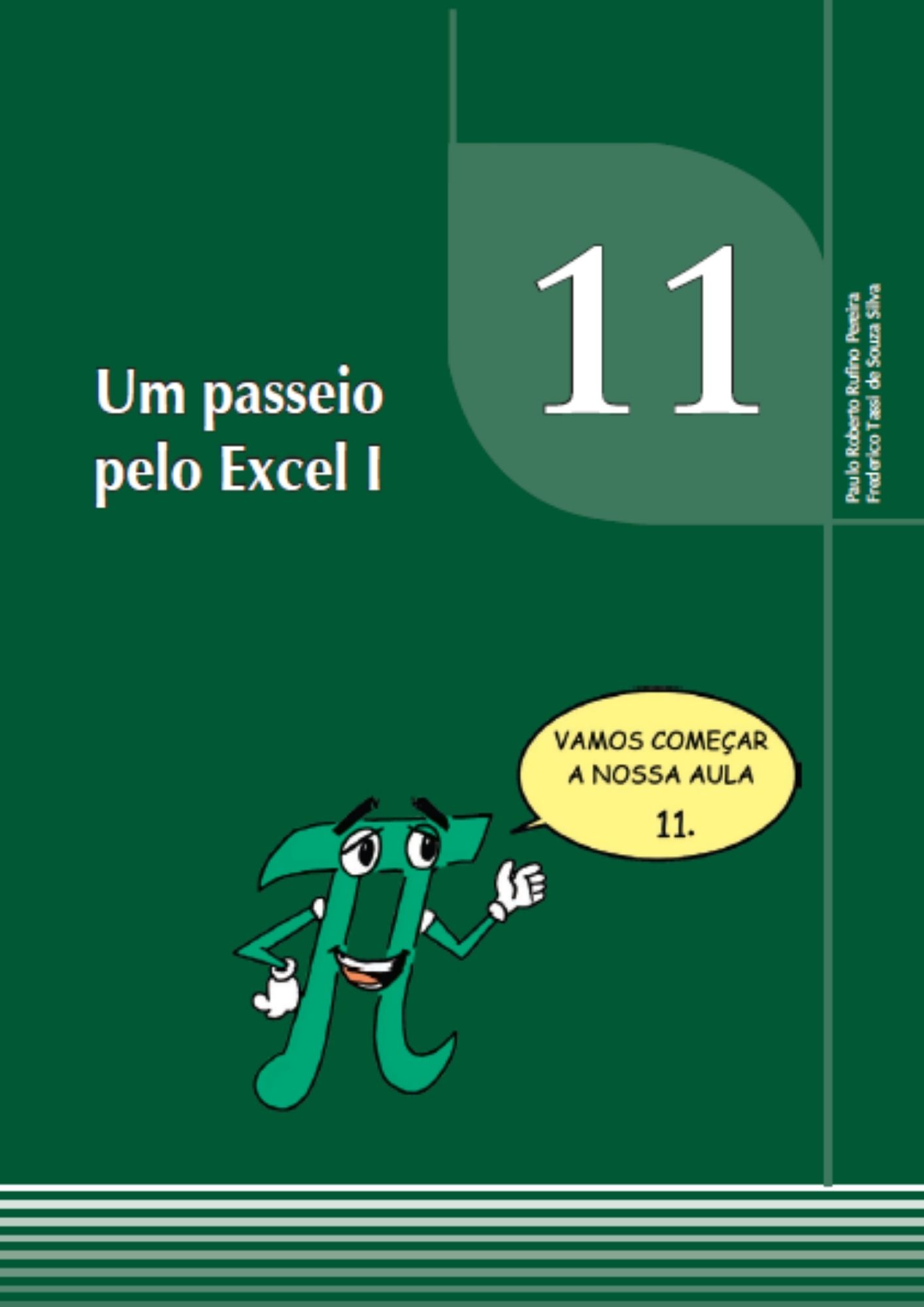 Estatística aplicada - um passeio pelo excel 1