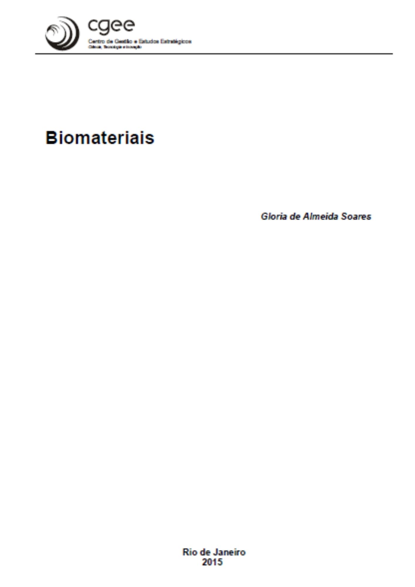 Biomateriais