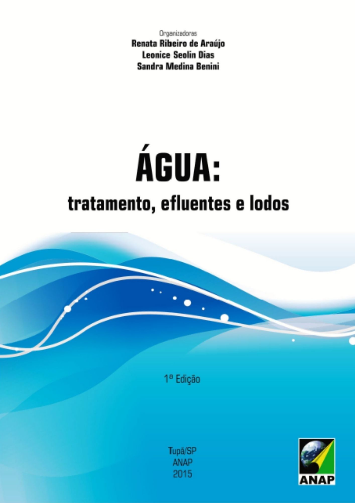 Água - tratamento, efluentes e lodos