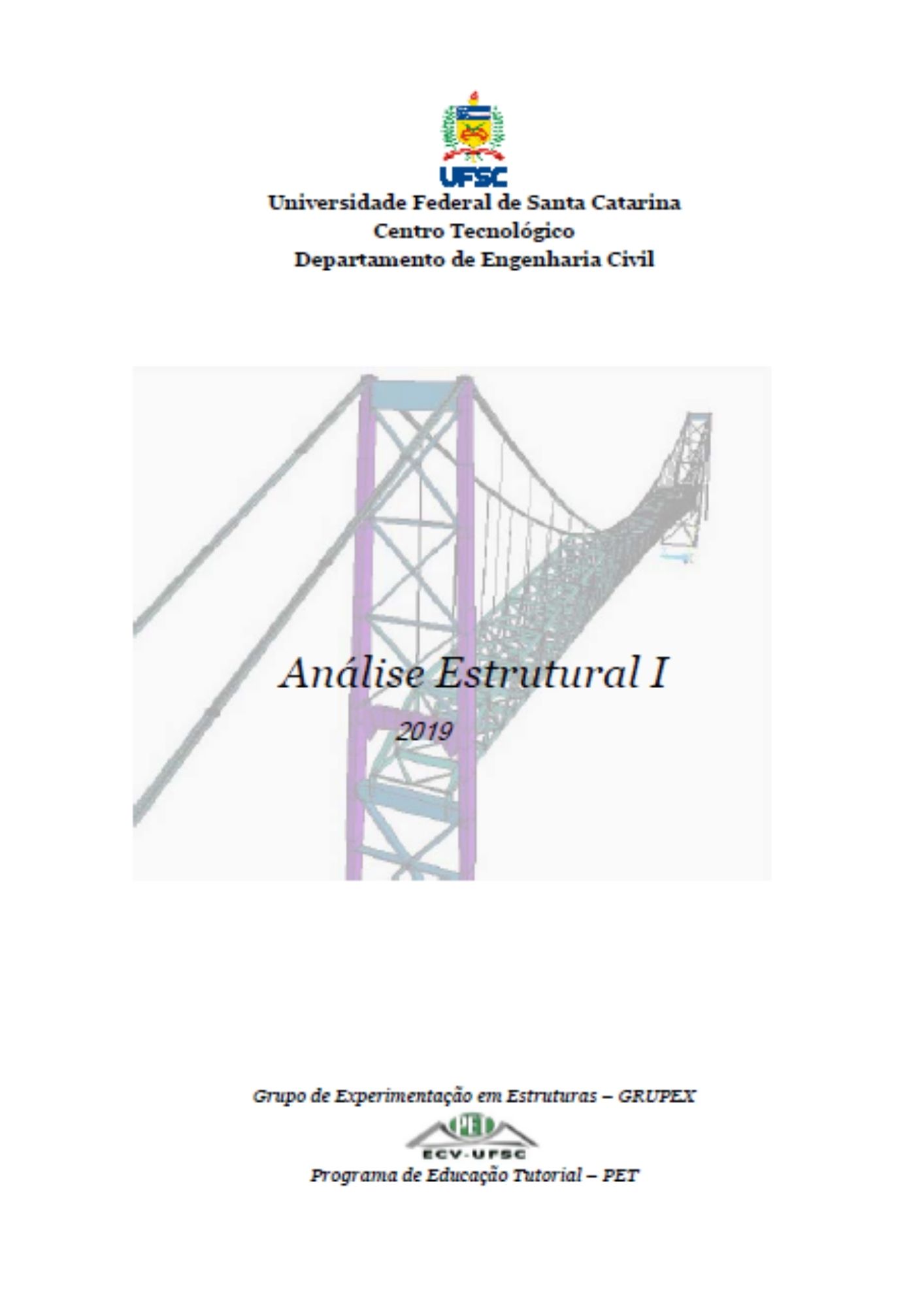 Análise Estrutural I
