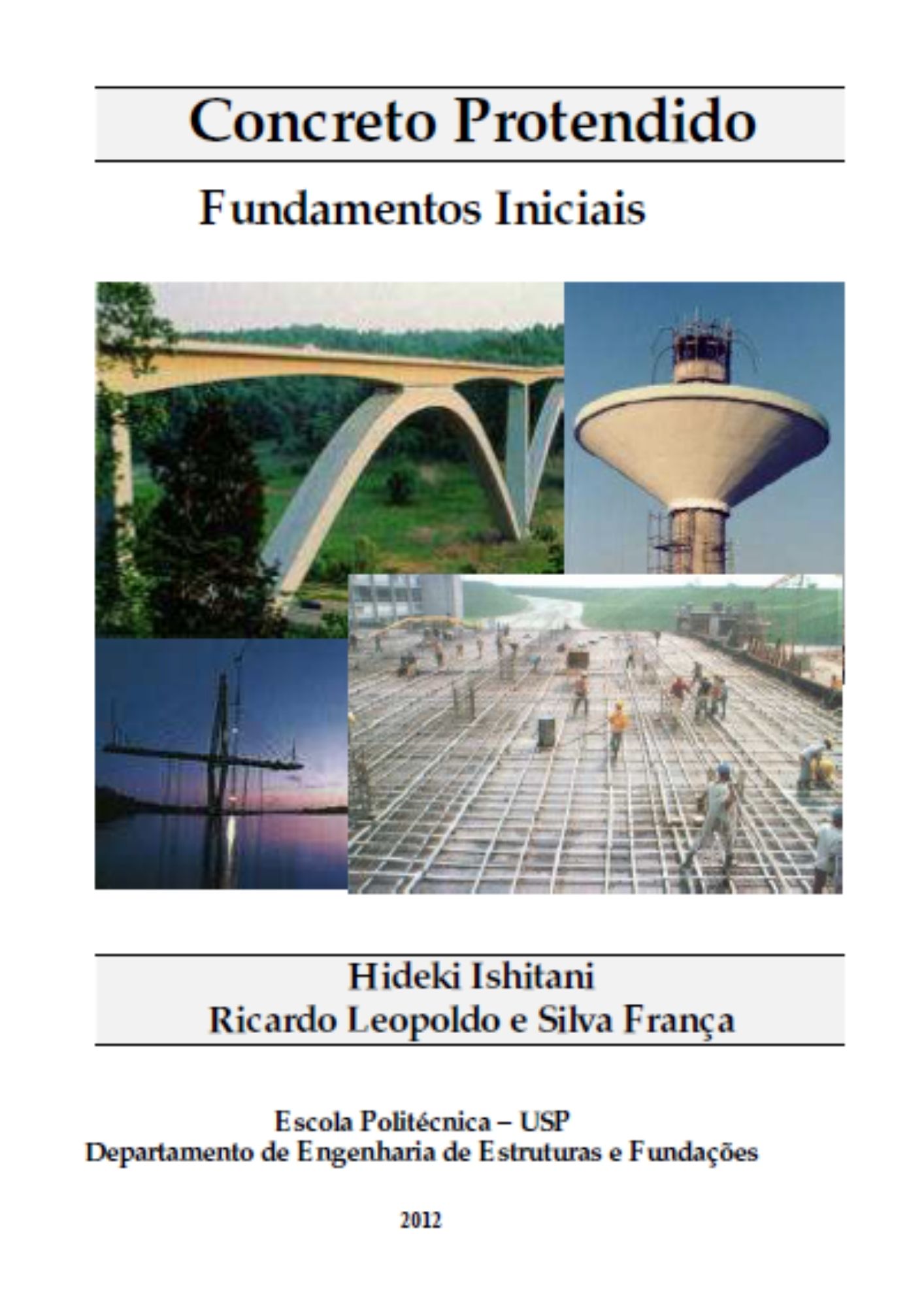 Concreto protendido - fundamentos iniciais