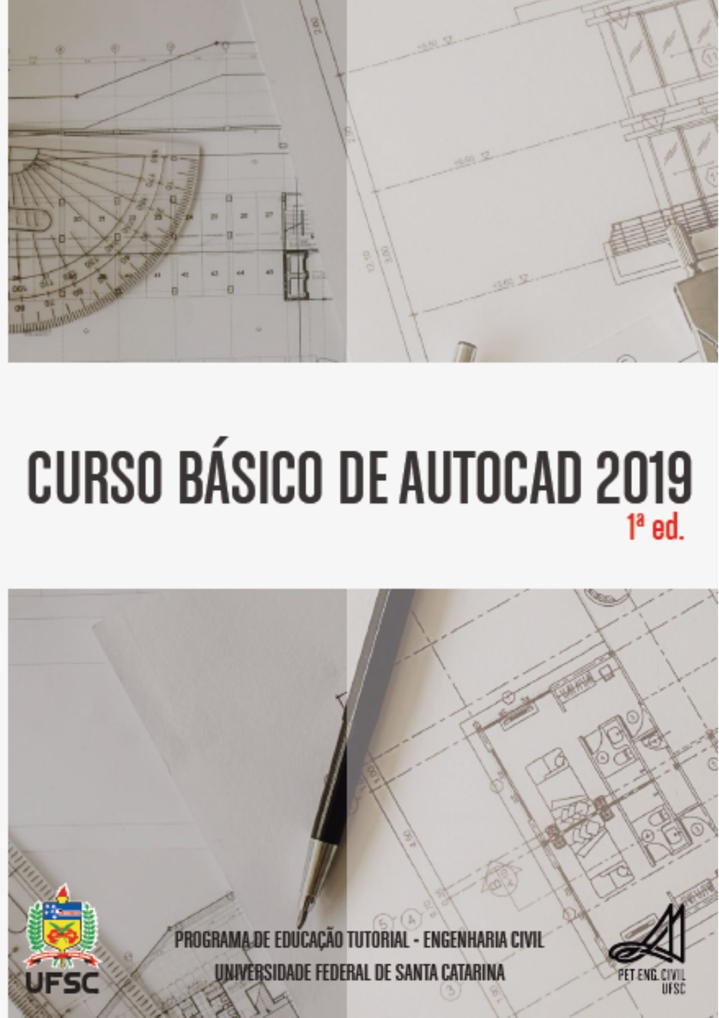 Curso Básico de Autocad 2019