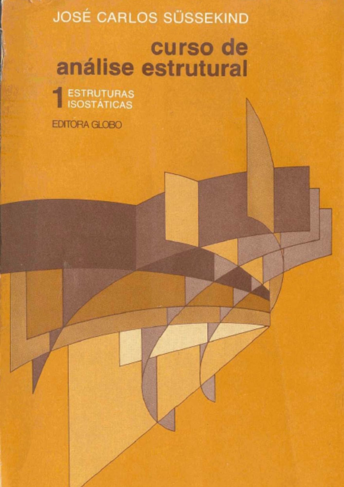 Curso de análise estrutural