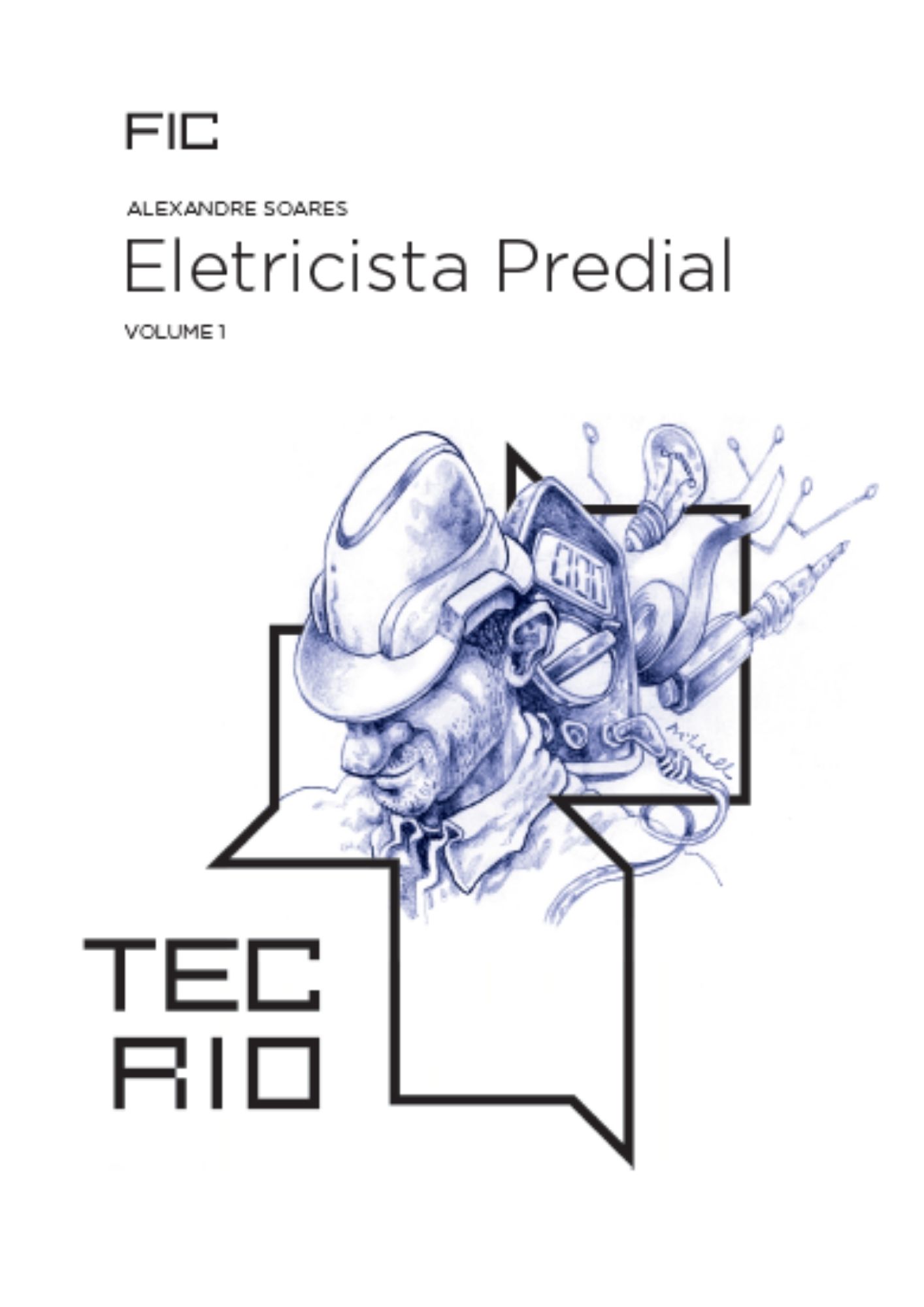 Eletricista Predial - Volume 1