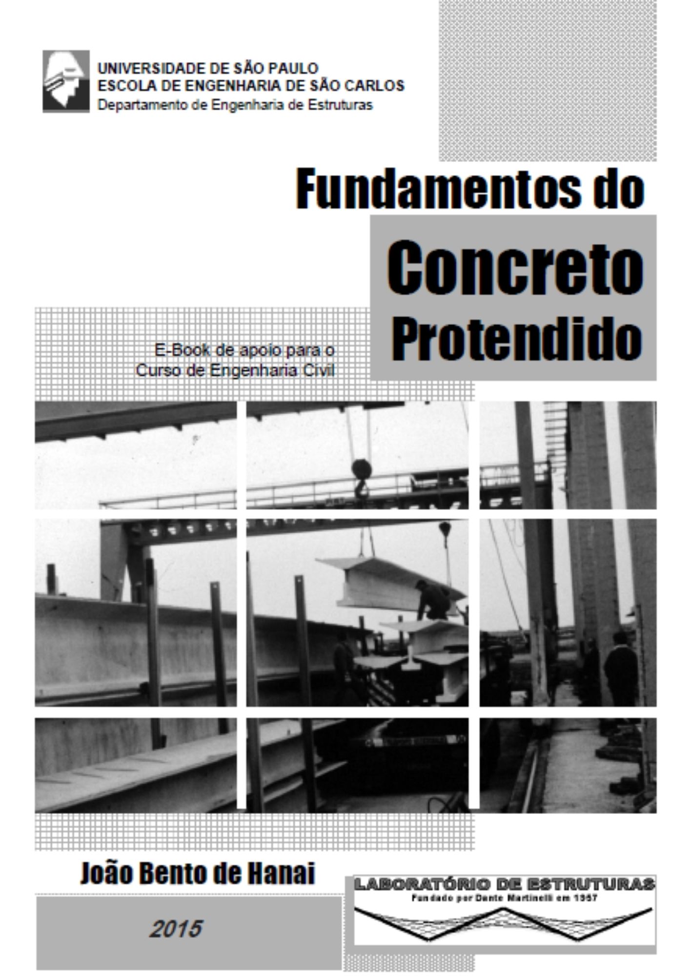 Fundamentos do Concreto Protendido