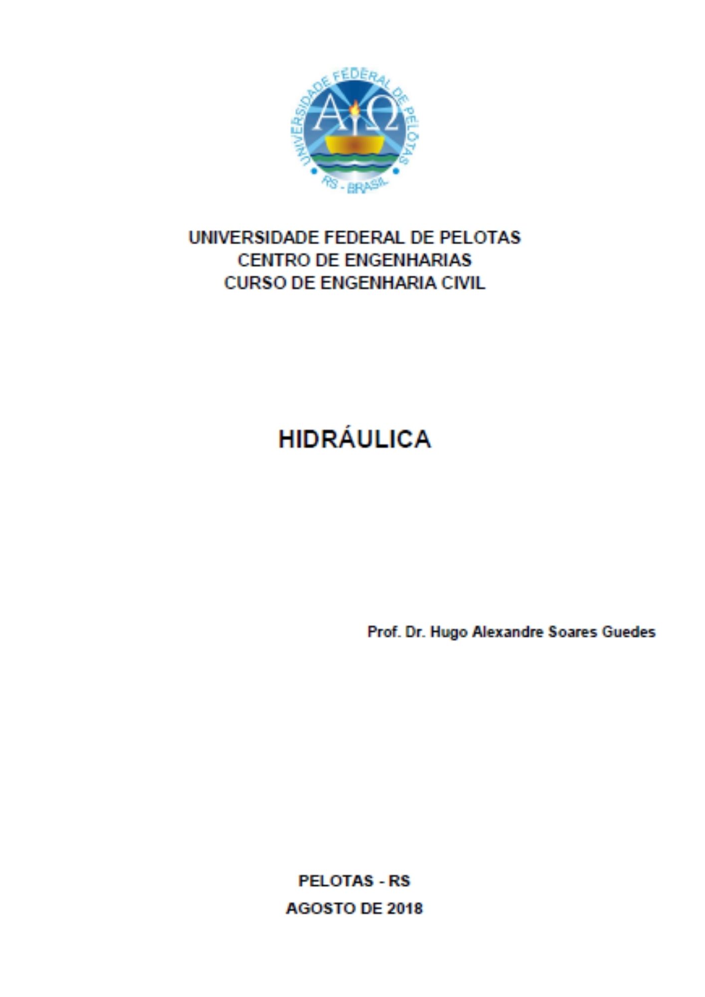 Hidráulica
