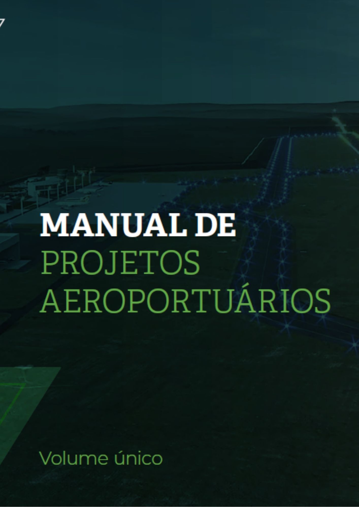 Manual de projetos aeroportuários