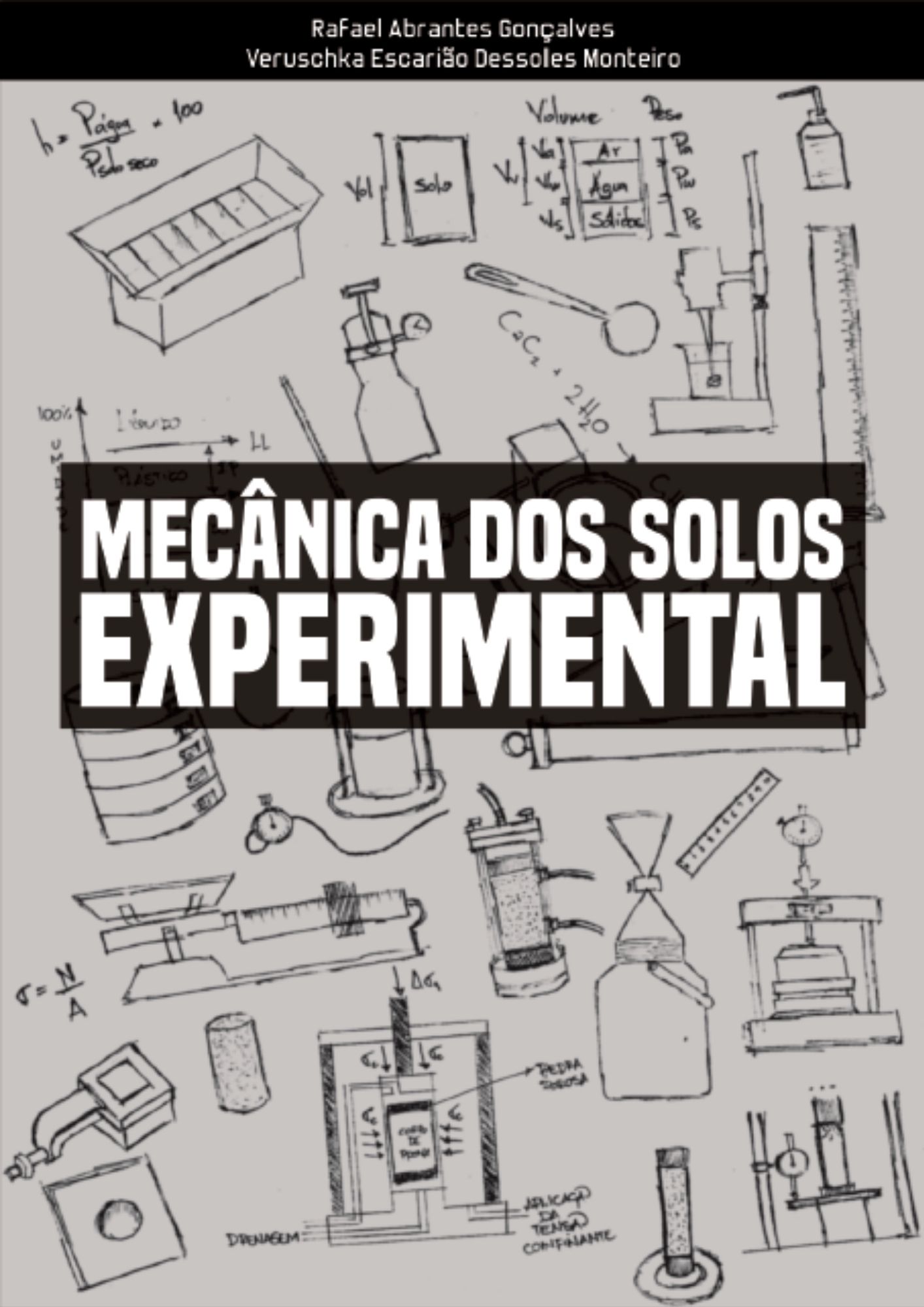 Mecânica dos solos experimental