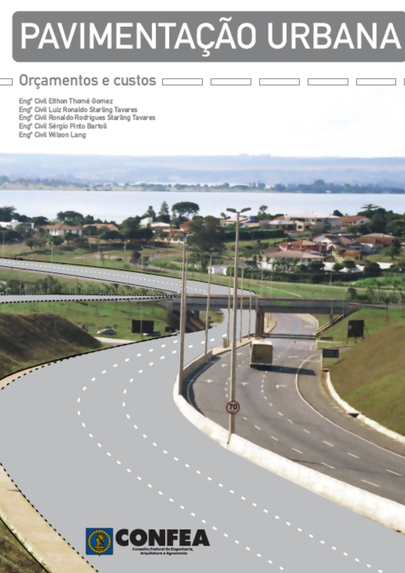 Pavimentação urbana - orçamento e custos