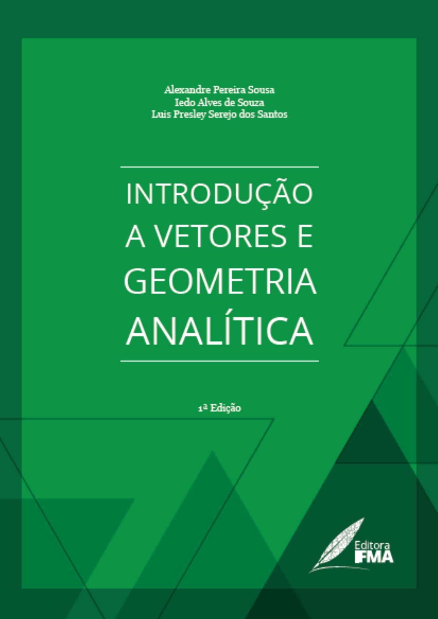 Cálculo vetorial e geometria analítica