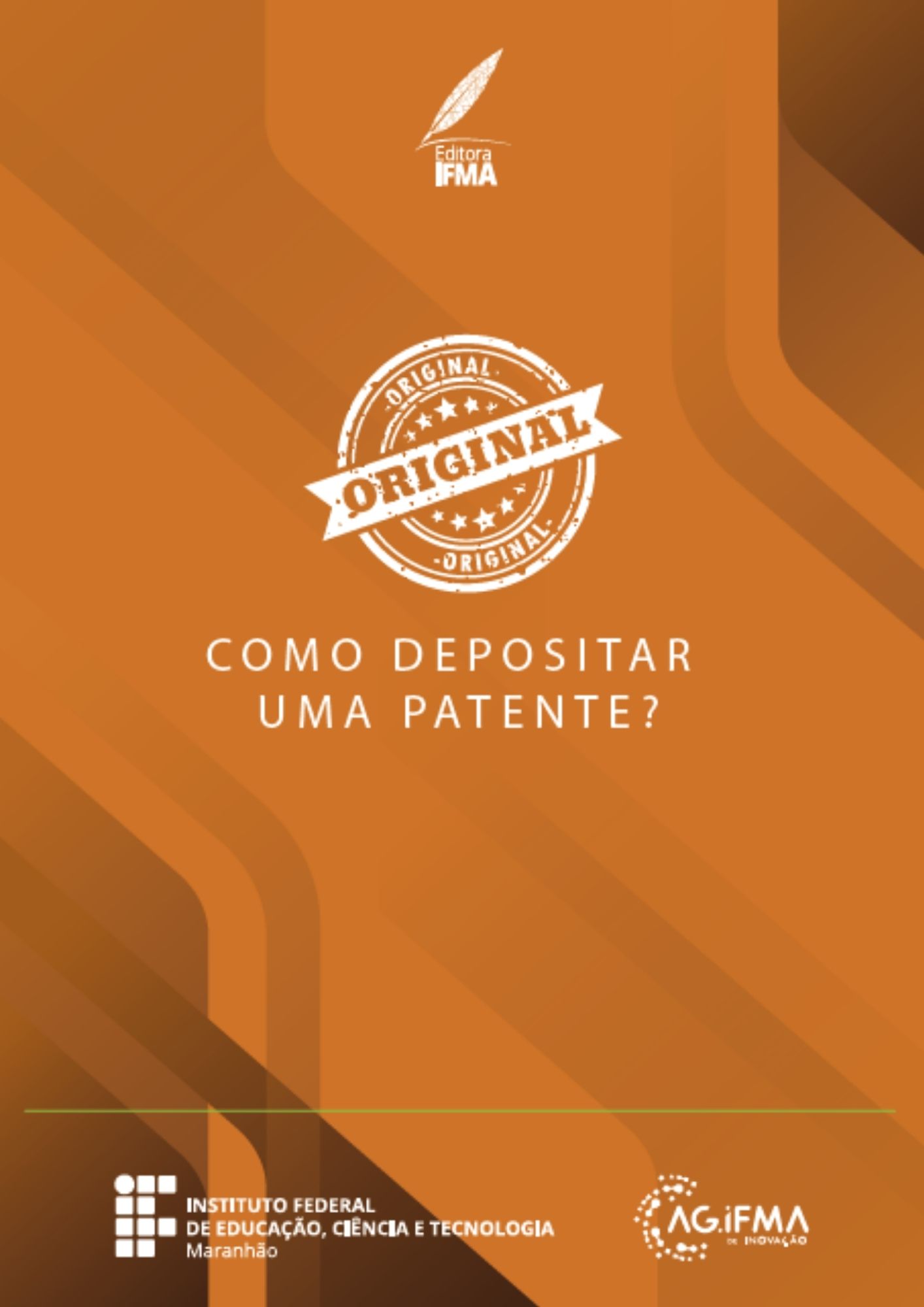 Como depositar uma patente