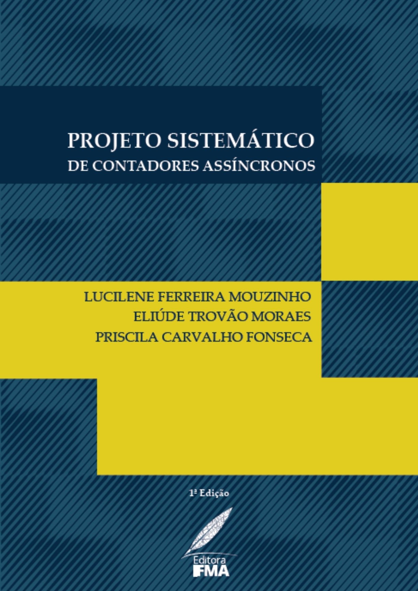 Projeto Sistemático de contadores assíncronos