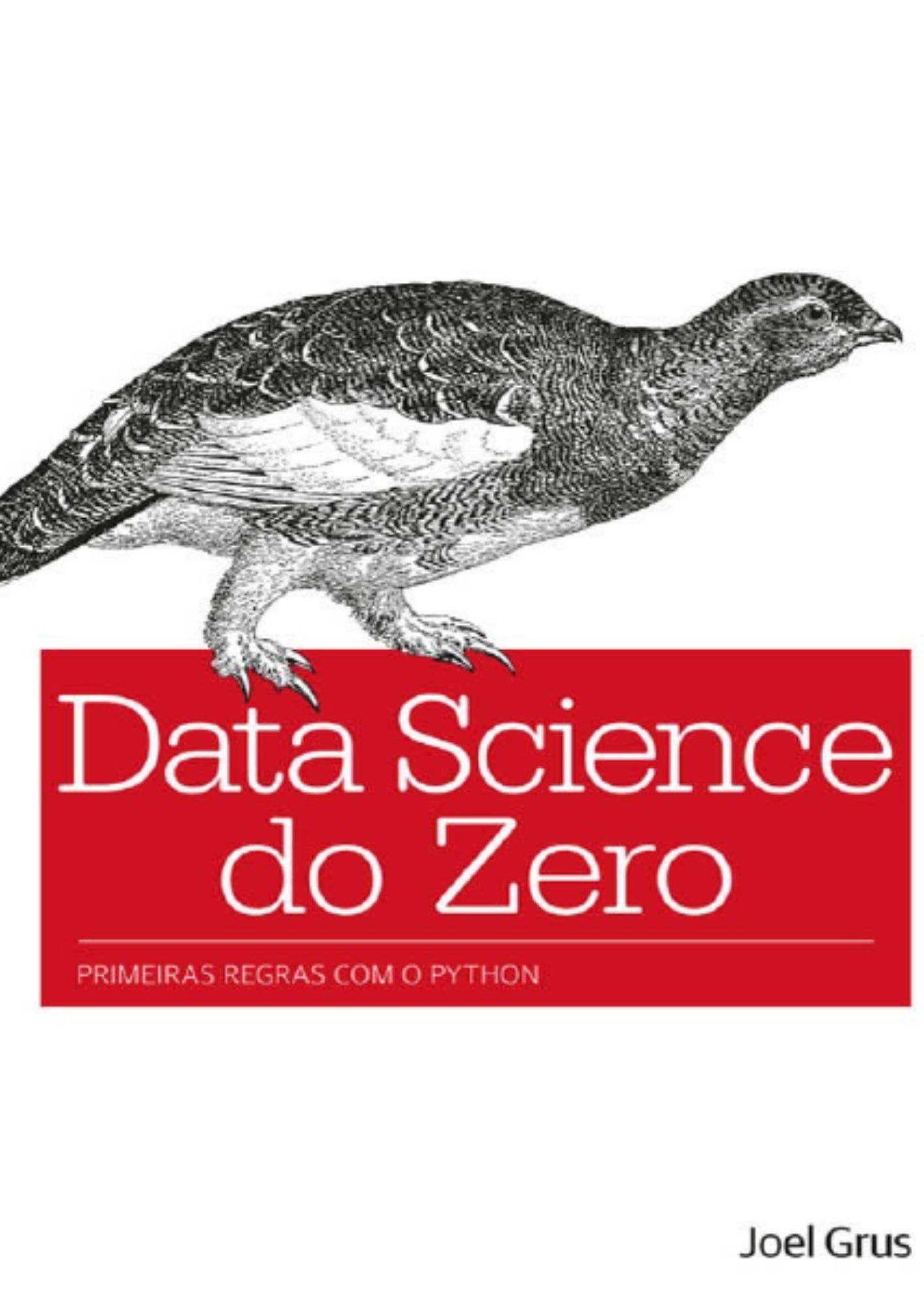Data Science do Zero