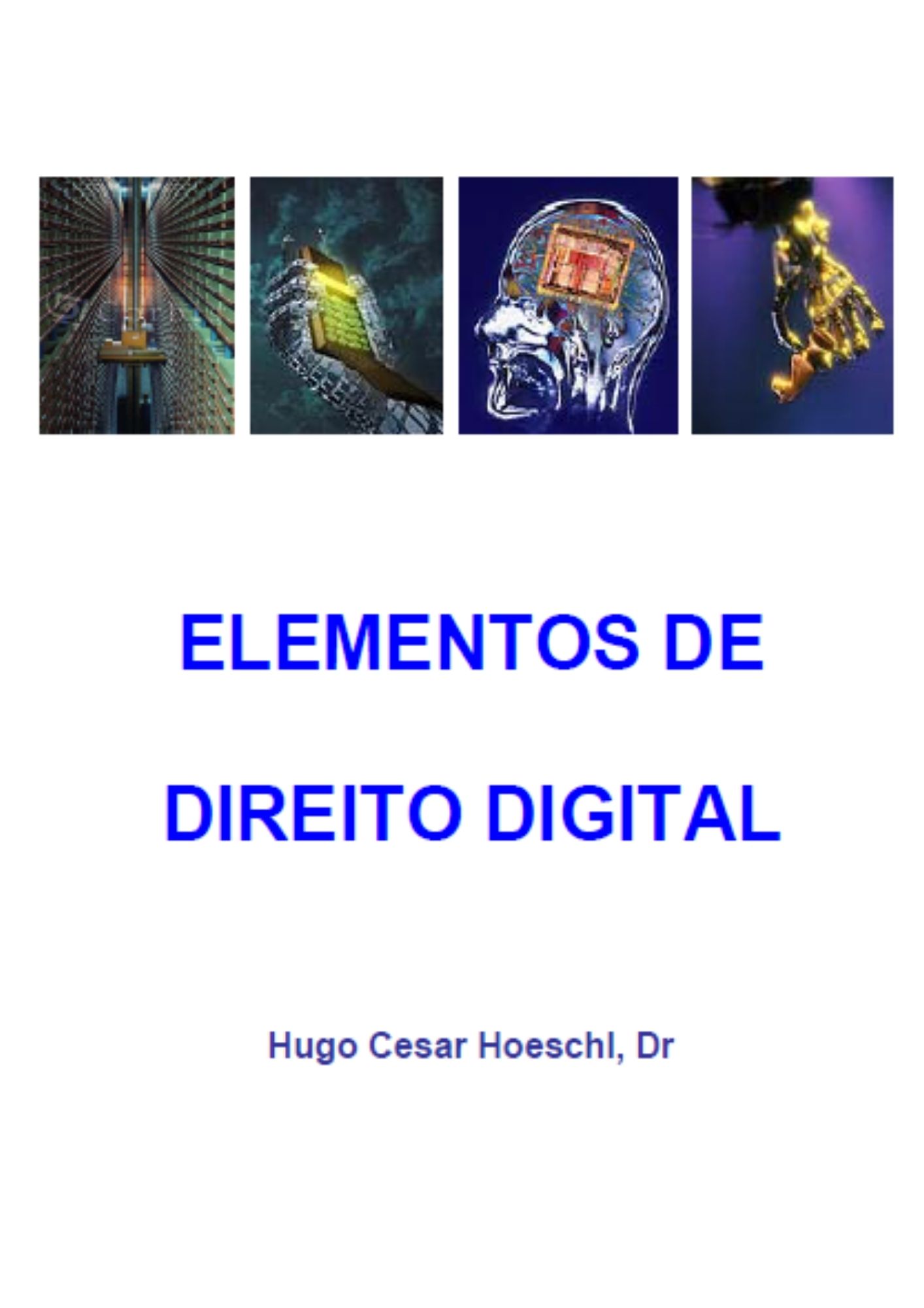 Elementos de direito digital