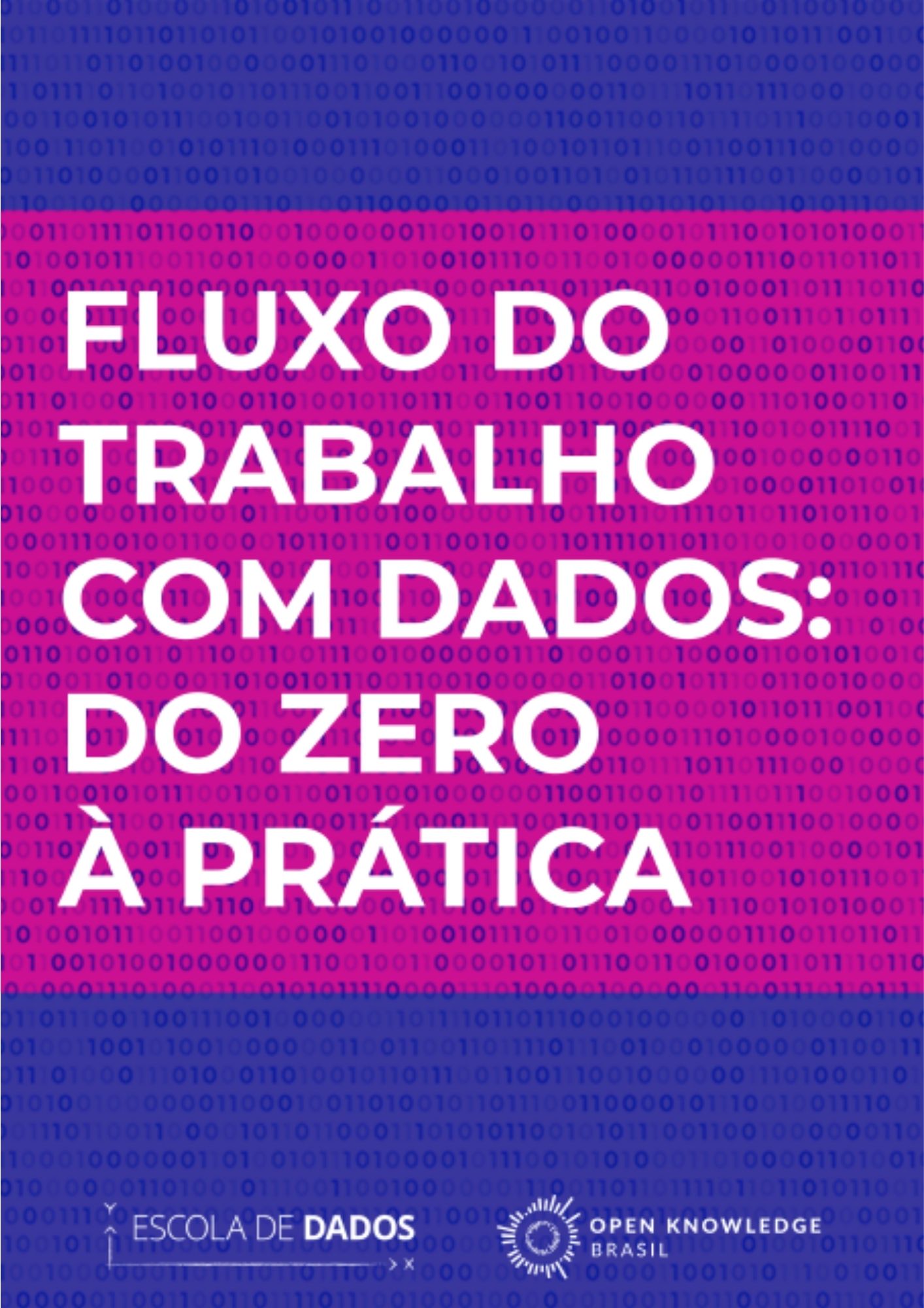 Fluxo de trabalho com dados - Do zero à prática