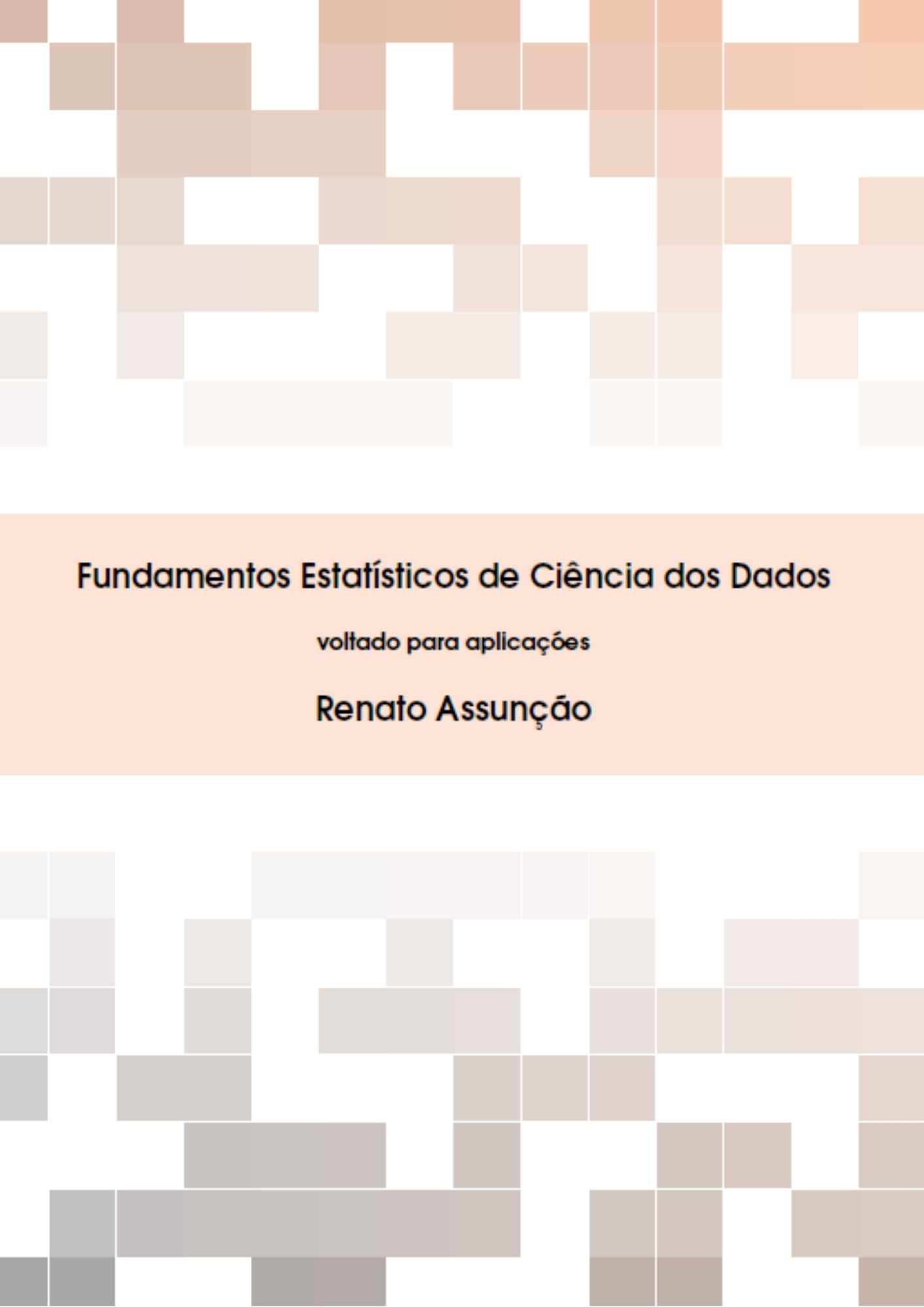 Fundamentos Estatísticos de Ciência dos Dados