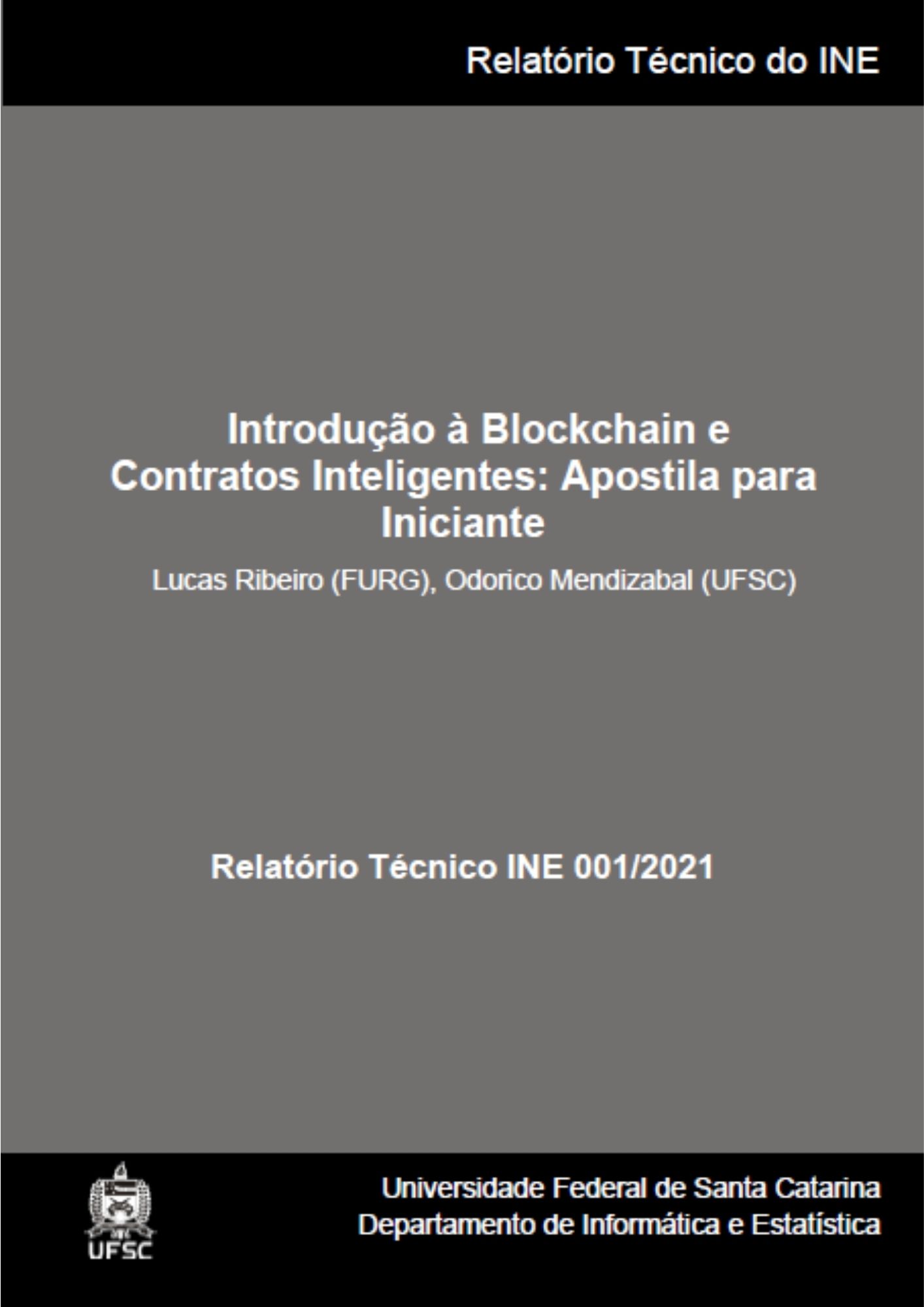 Introdução à Blockchain e Contratos Inteligentes