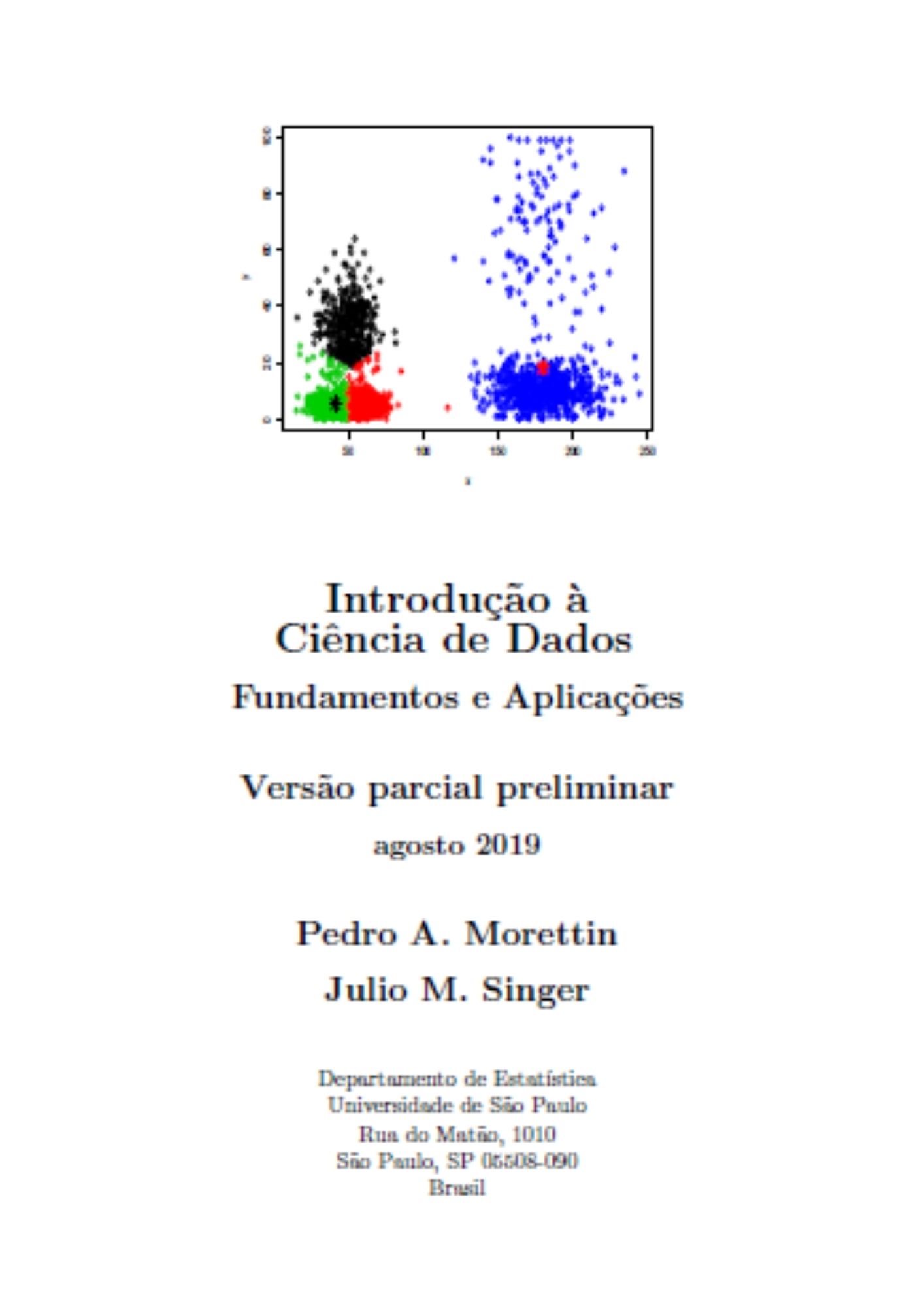 Introdução à Ciência de Dados