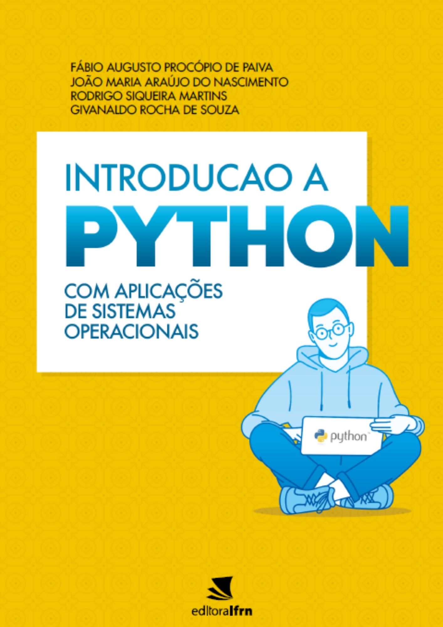 Introdução a python com aplicações de sistemas operacionais