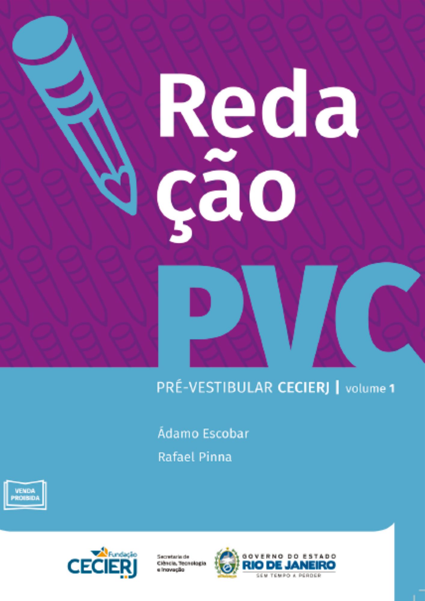 Redação - Volume 1