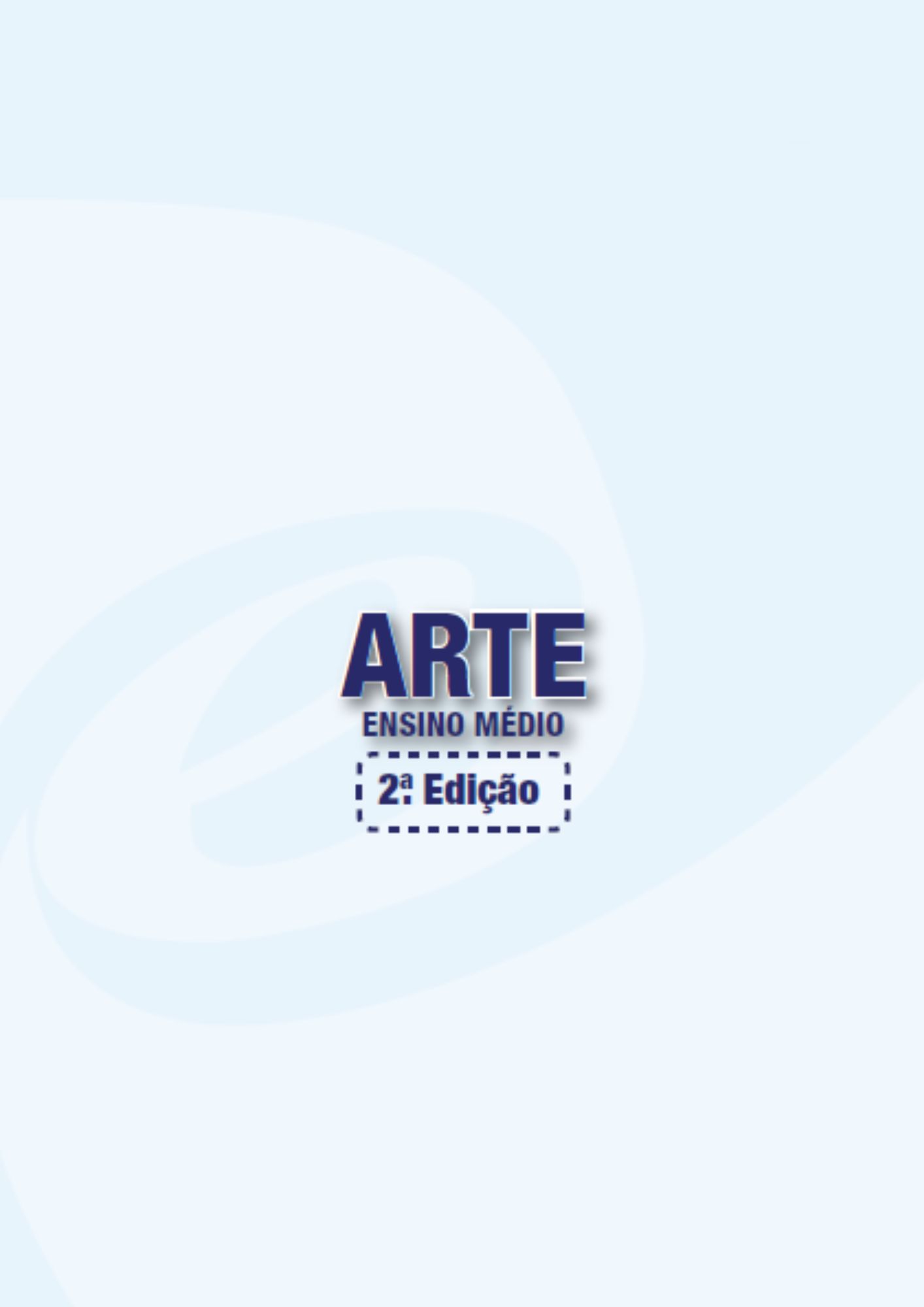 Arte - Ensino Médio