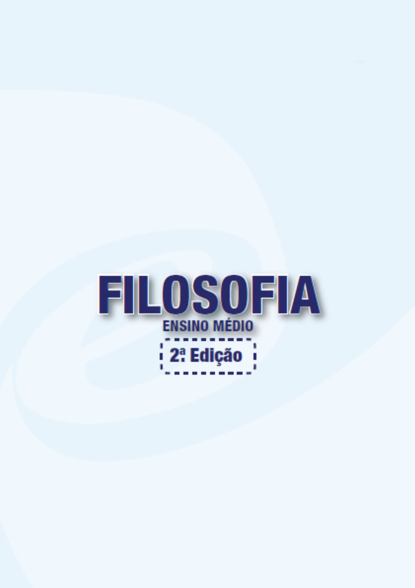 Filosofia - Ensino Médio