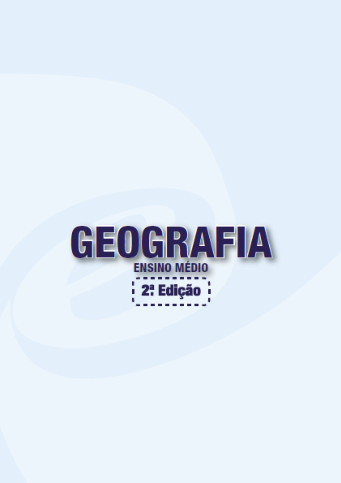 Geografia - Ensino Médio