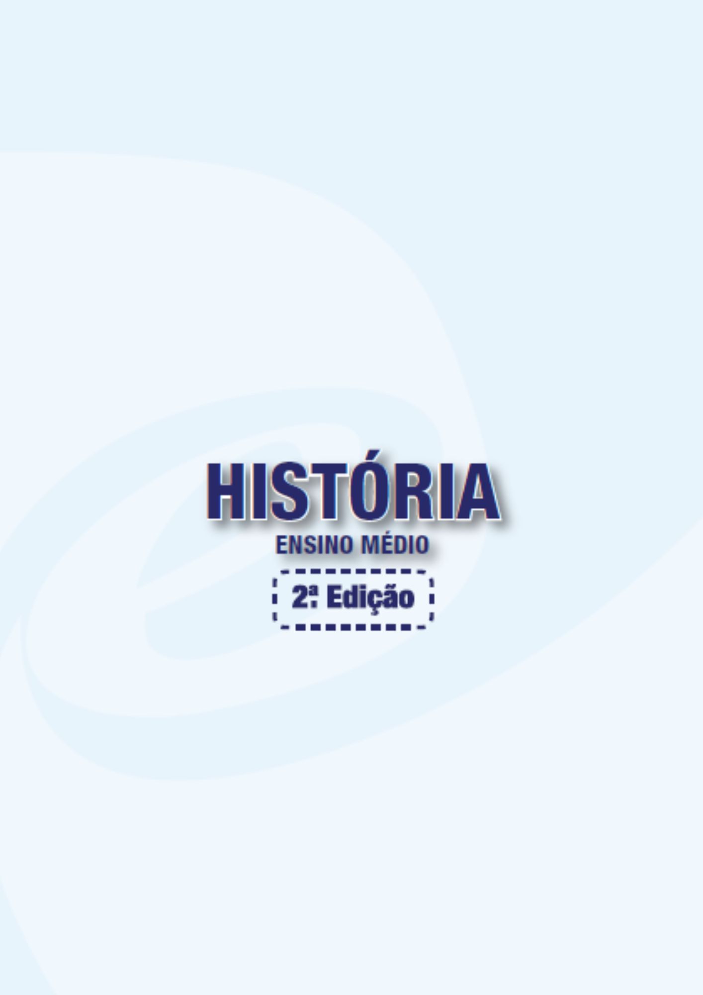 História - Ensino Mèdio