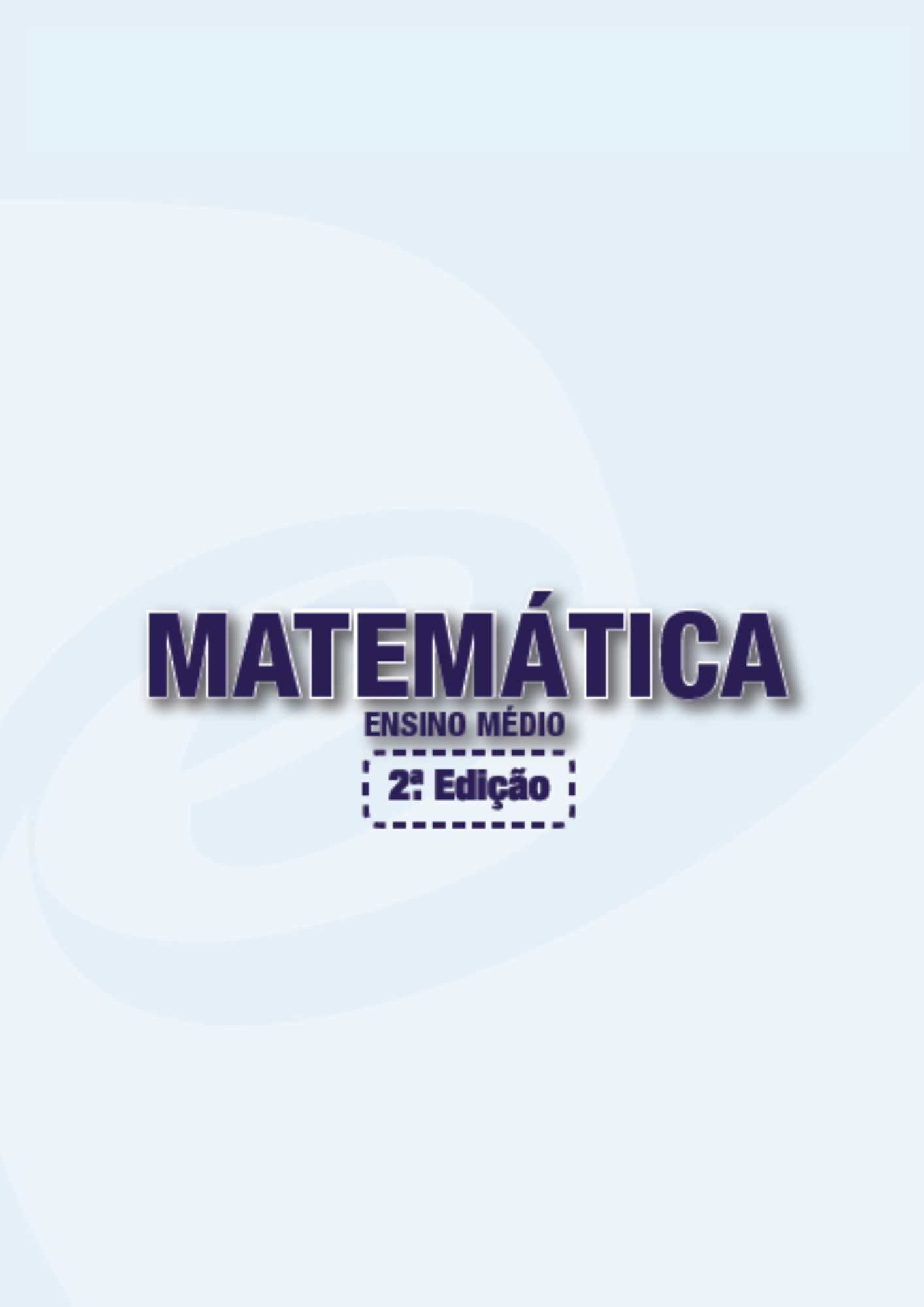 Matemática - Ensino Médio