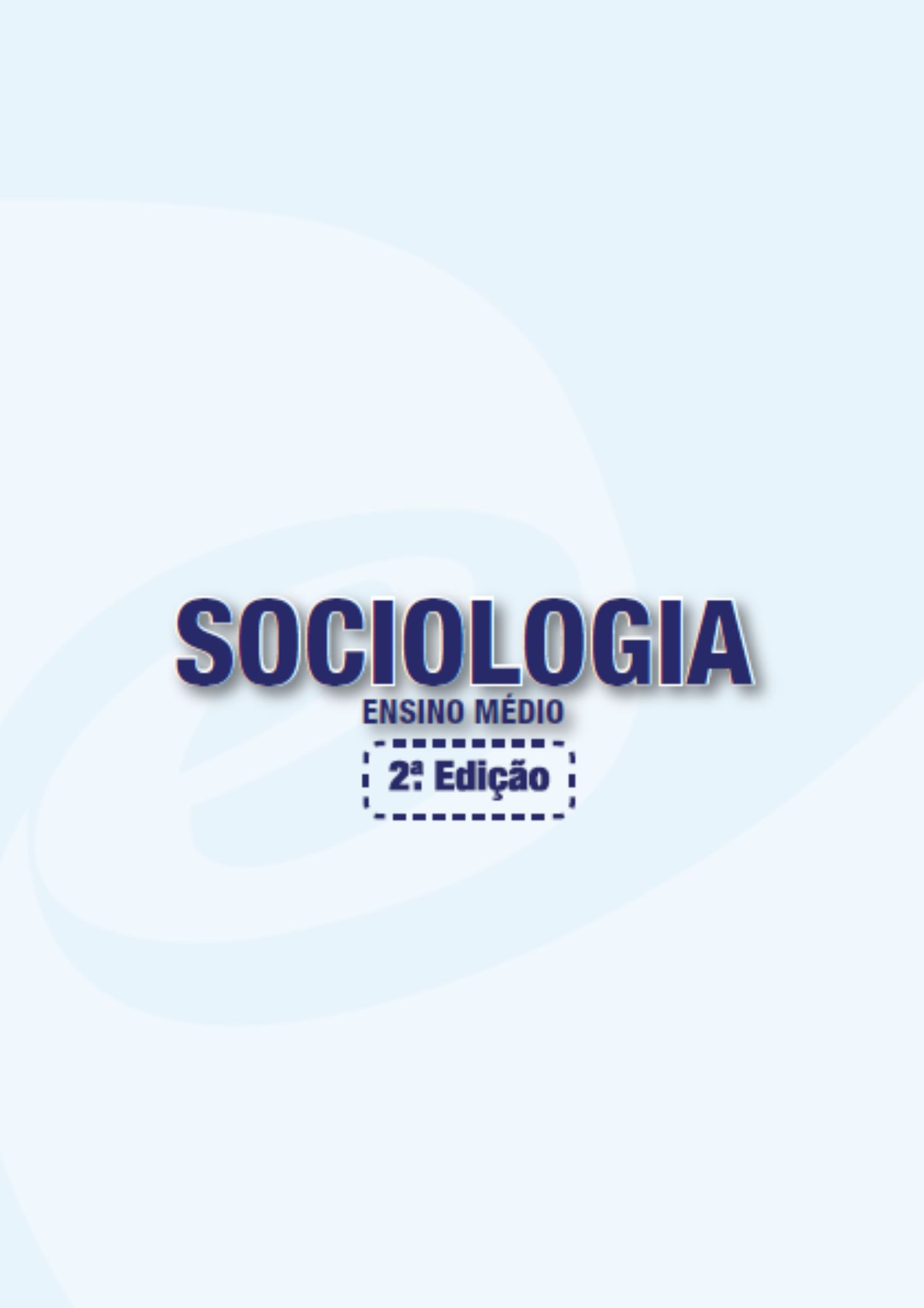 Sociologia - Ensino Médio