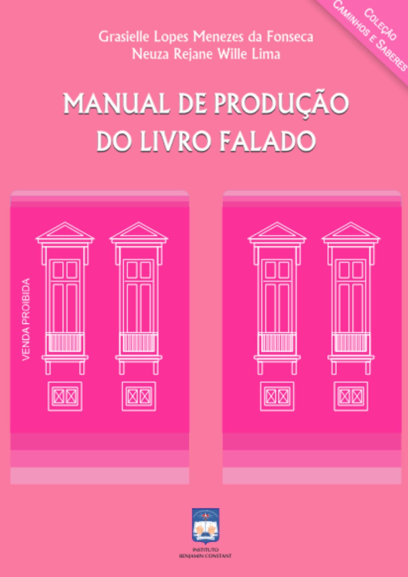 Manual de produção do livro falado