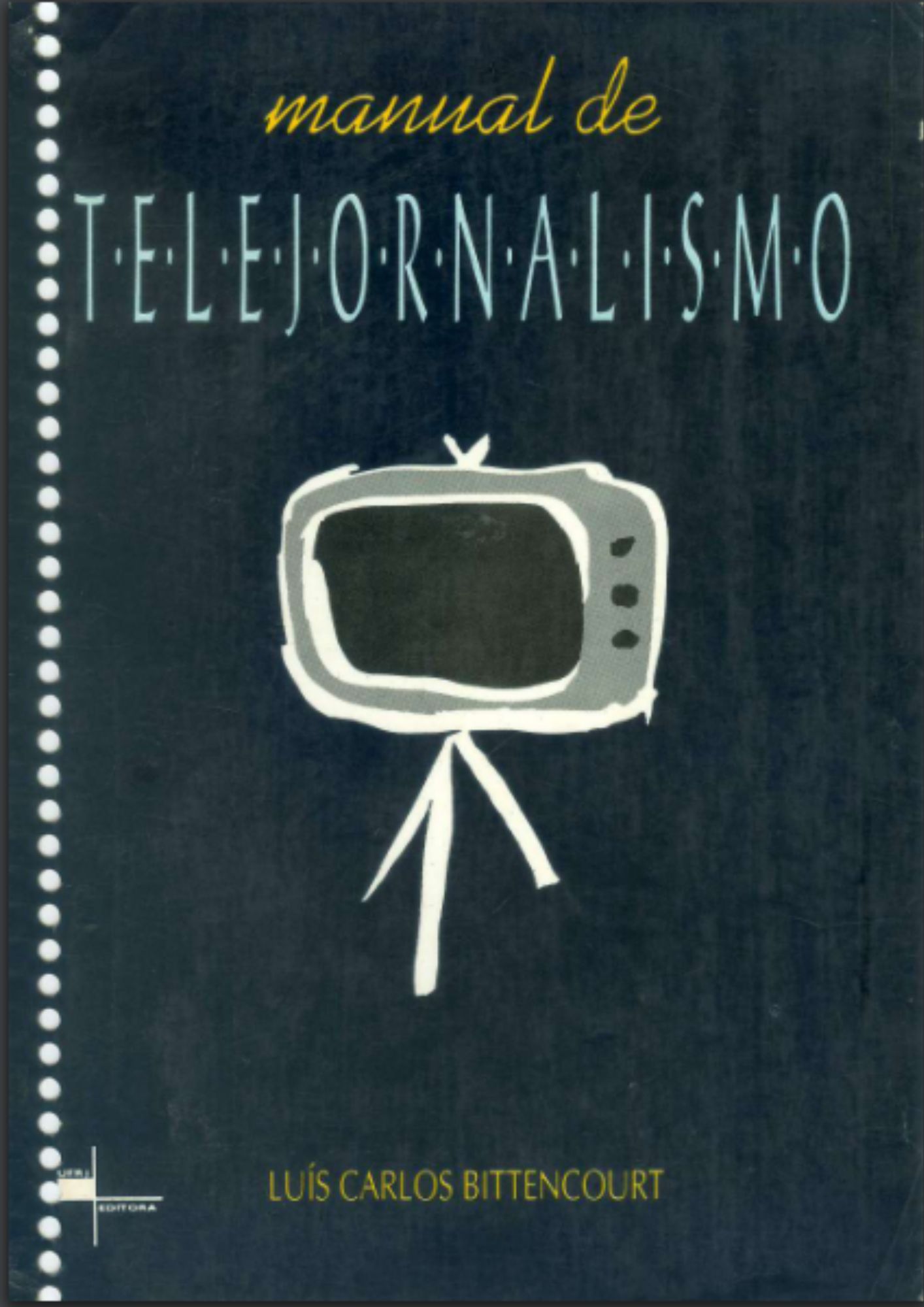 Manual de telejornalismo