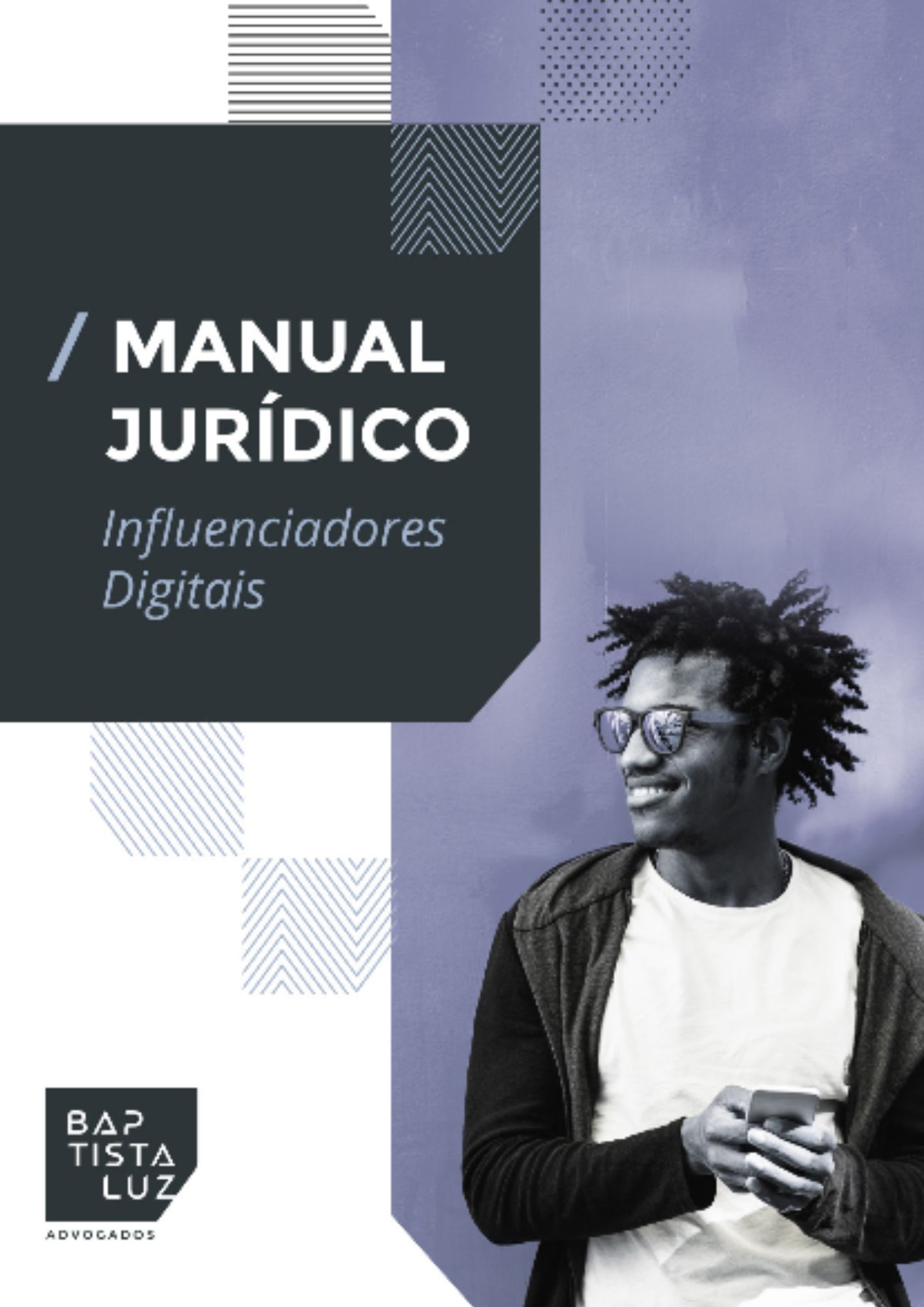 Manual jurídico - influenciadores digitais