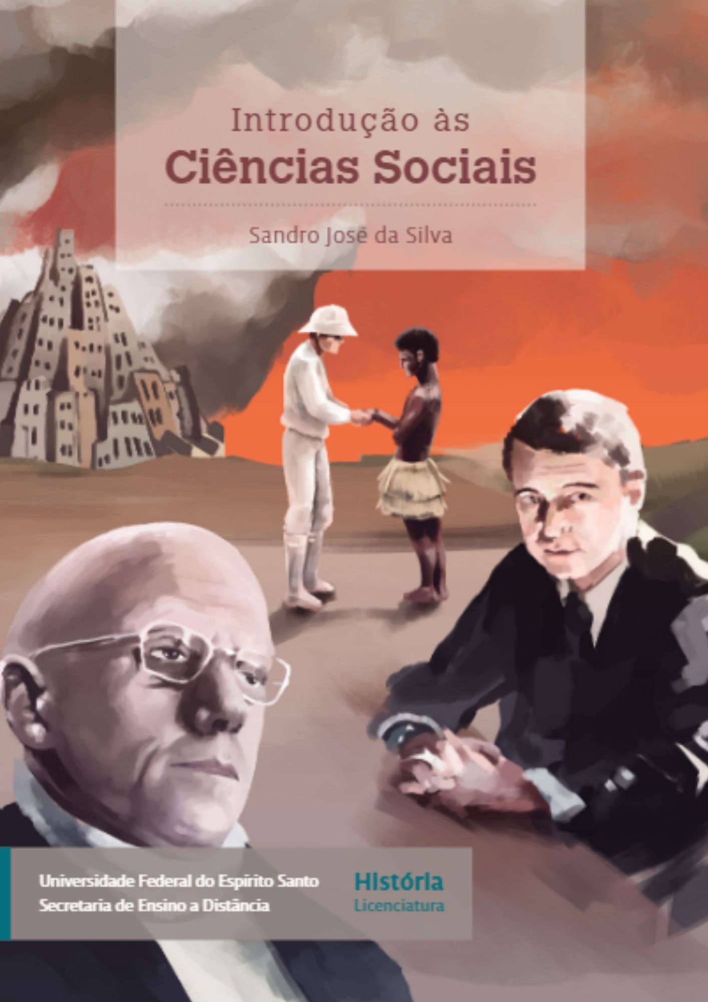 Introdução às ciências sociais