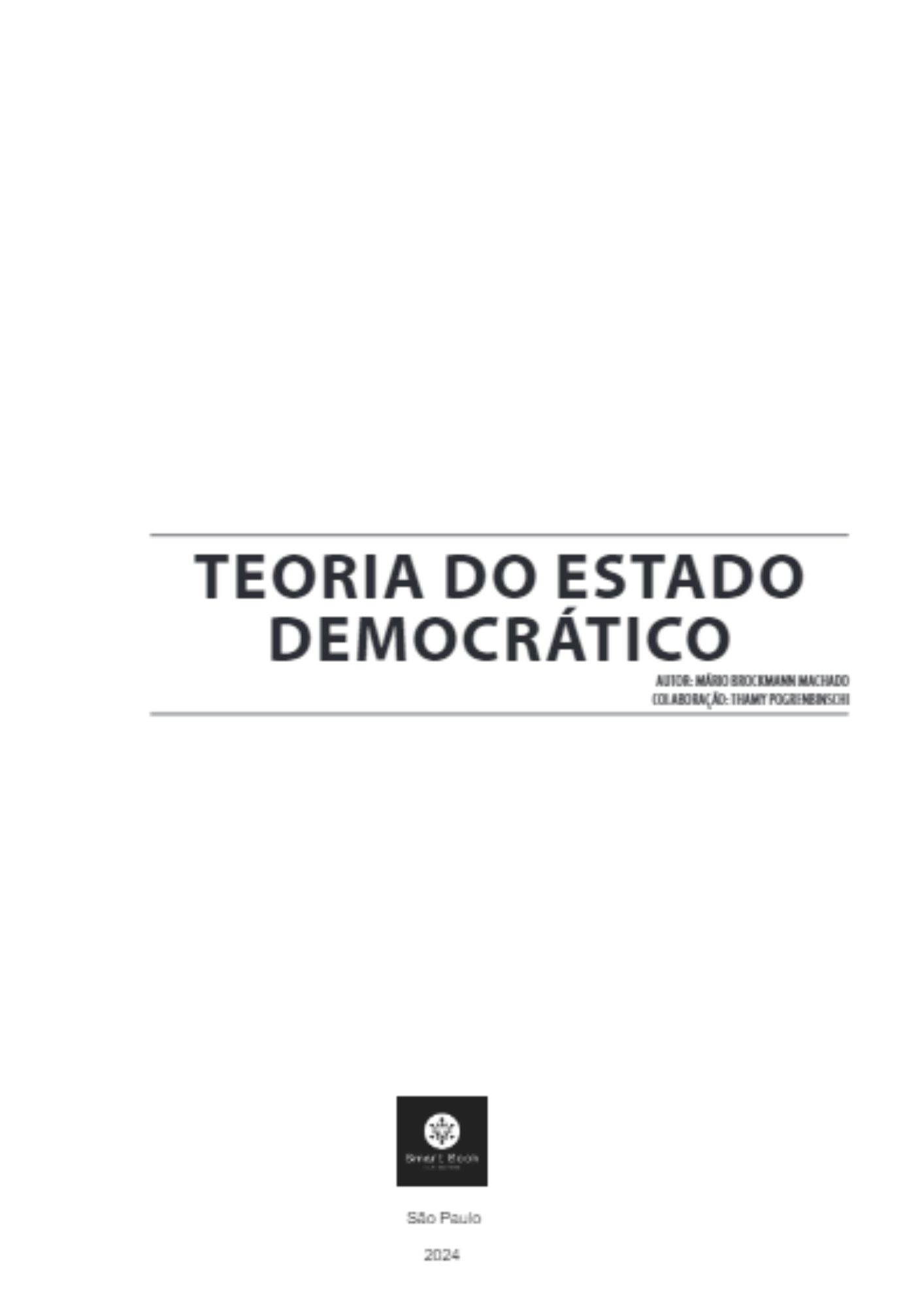 Teoria do Estado Democrático