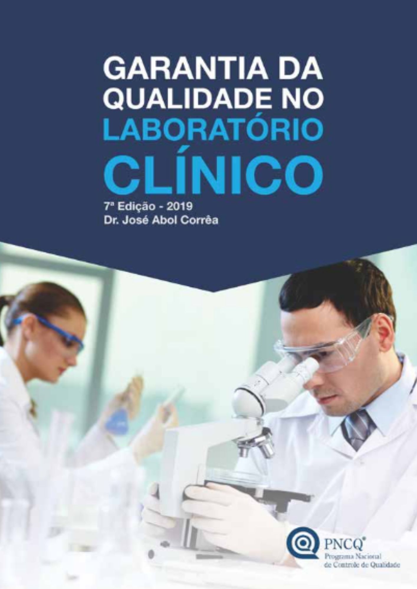 Garantia da qualidade no laboratório clínico